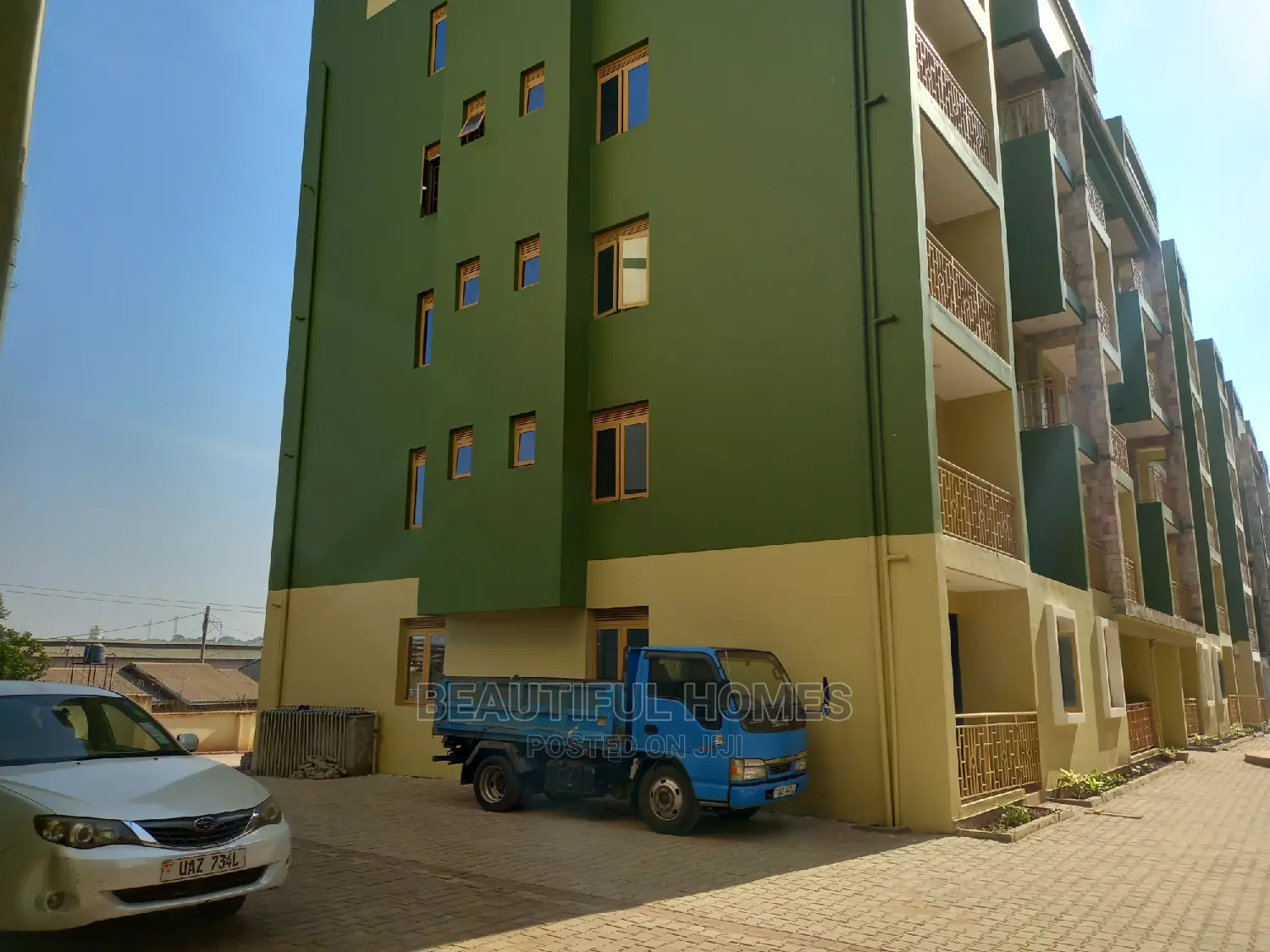 Furnished 2bdrm Condo in Bukoto, Nakawa for Sale in Nakawa