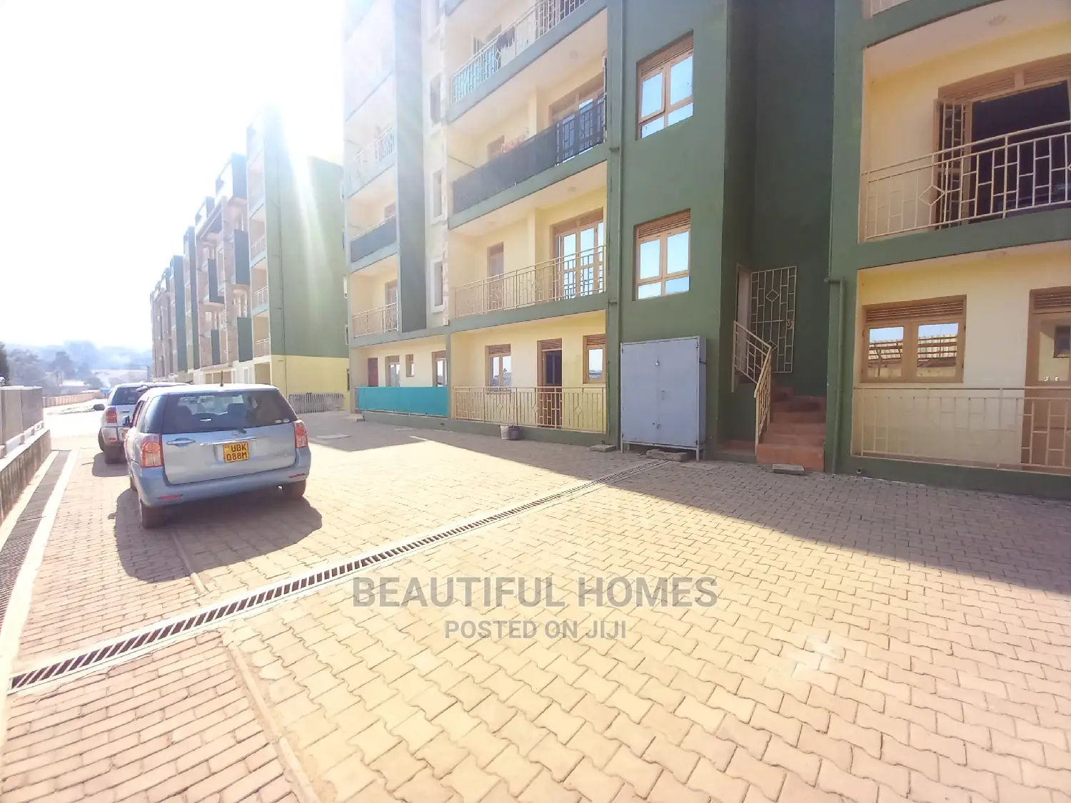 Furnished 2bdrm Condo in Bukoto, Nakawa for Sale in Nakawa