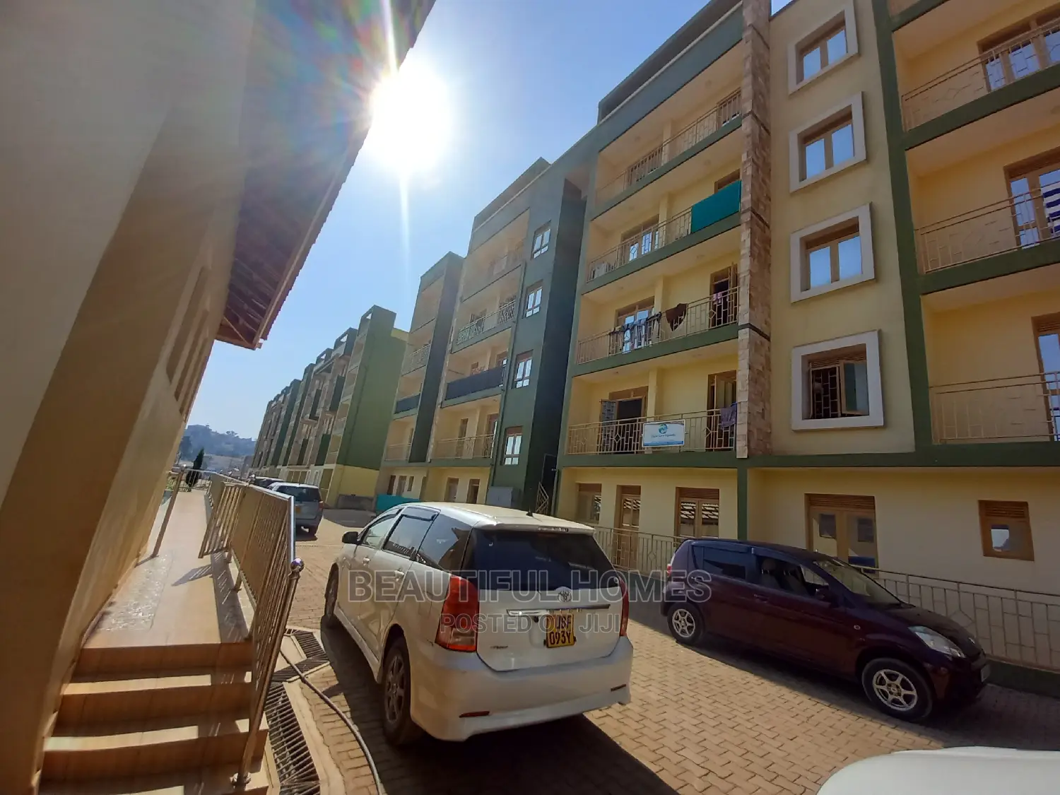 Furnished 2bdrm Condo in Bukoto, Central Division for Sale in Central Division