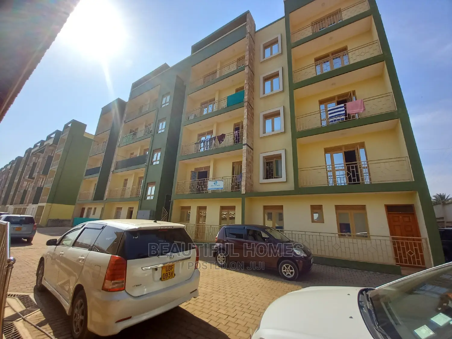 Furnished 2bdrm Condo in Bukoto, Central Division for Sale in Central Division