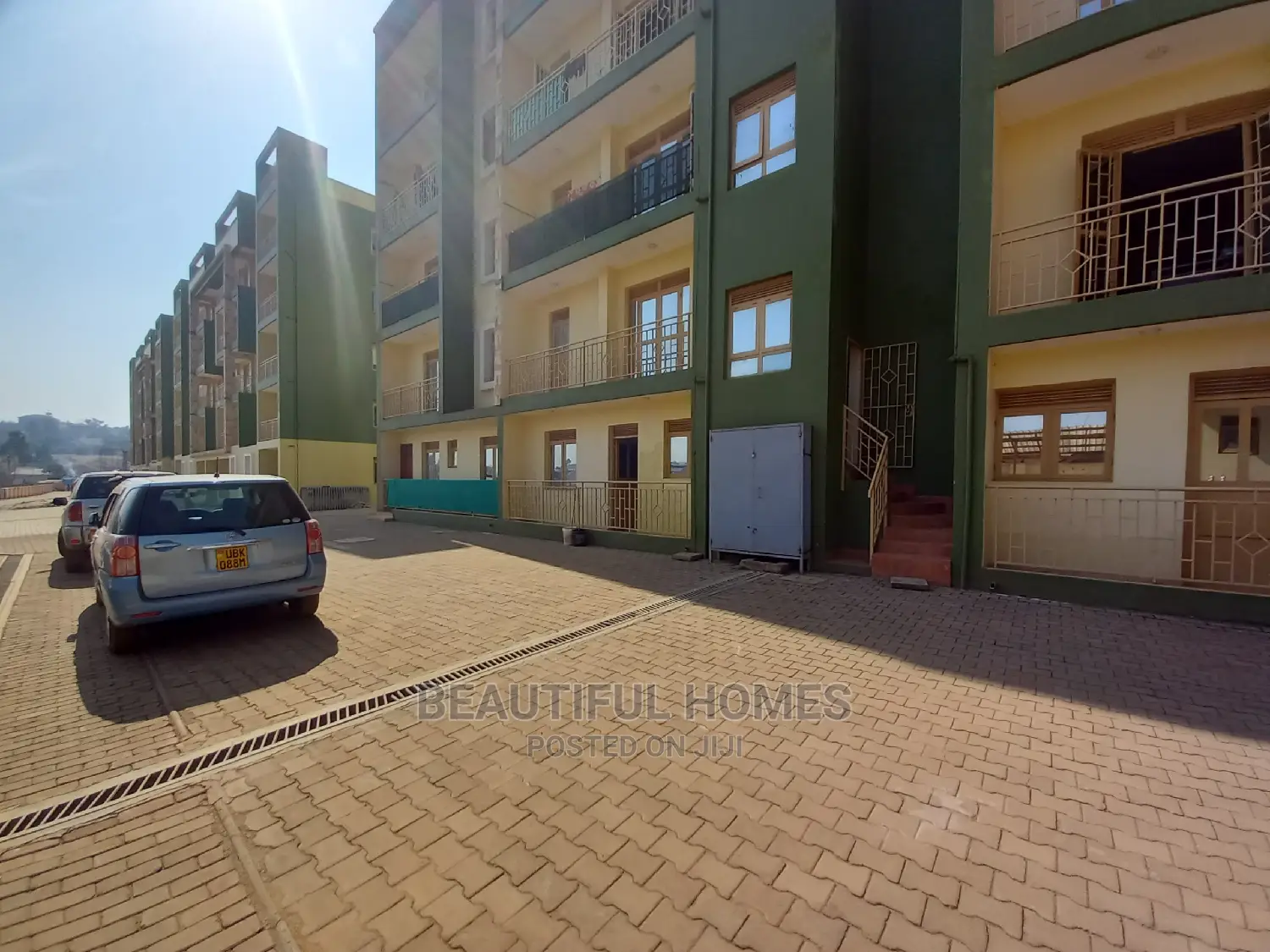 Furnished 2bdrm Condo in Bukoto, Central Division for Sale in Central Division