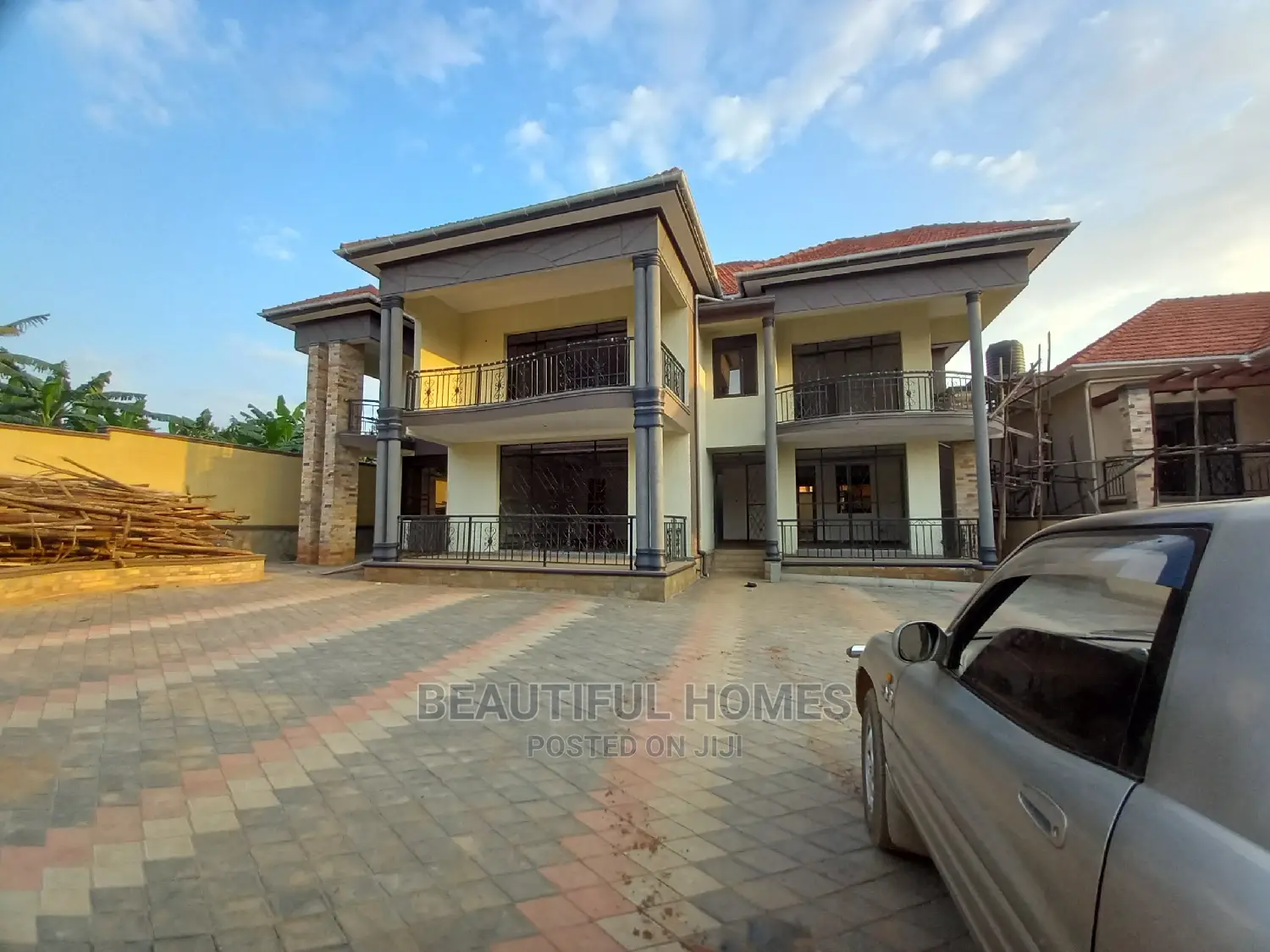 Furnished 6bdrm Mansion in Najjera, Central Division for Sale in Central Division