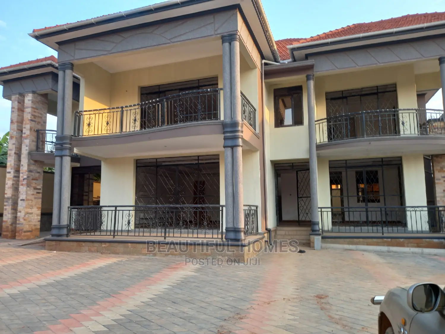 Furnished 6bdrm Mansion in Najjera Prime, Central Division for Sale in Central Division
