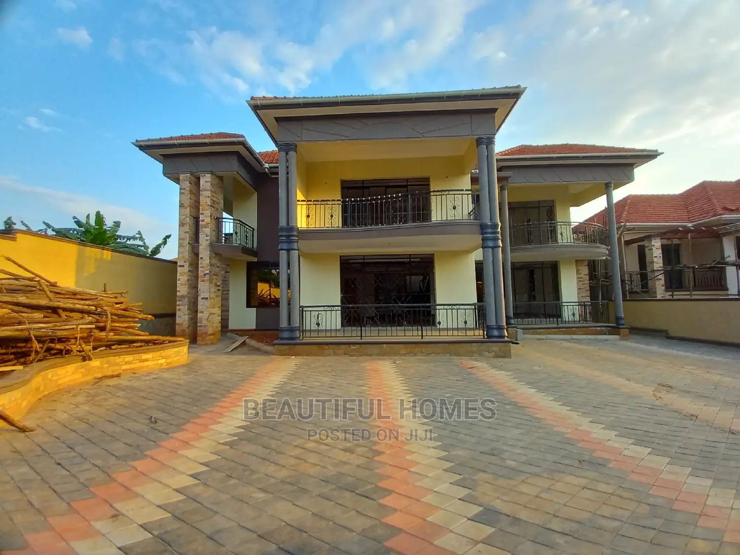 Furnished 6bdrm Mansion in Najjera, Nakawa for Sale in Nakawa