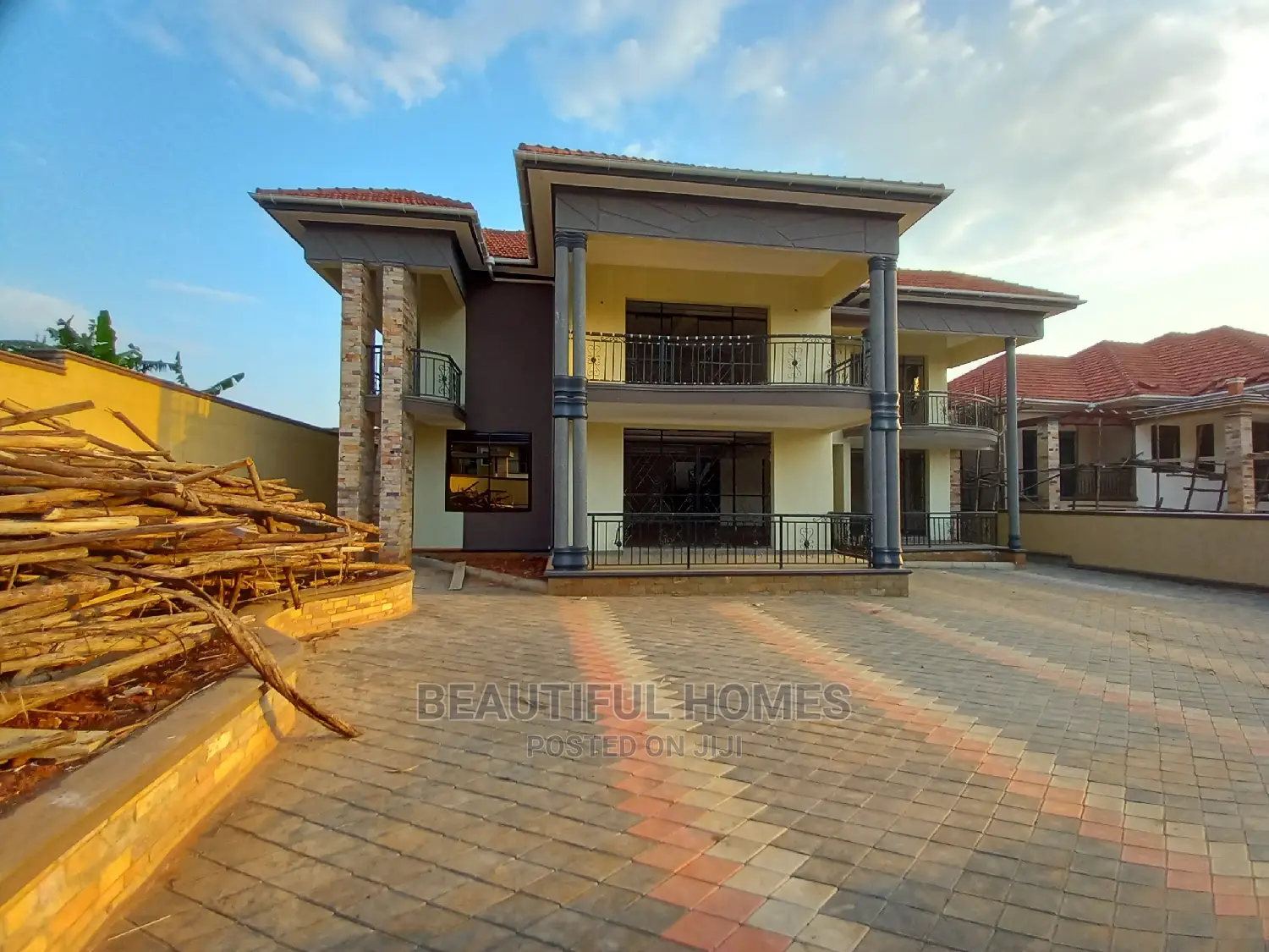 Furnished 6bdrm Mansion in Najjera, Nakawa for Sale in Nakawa