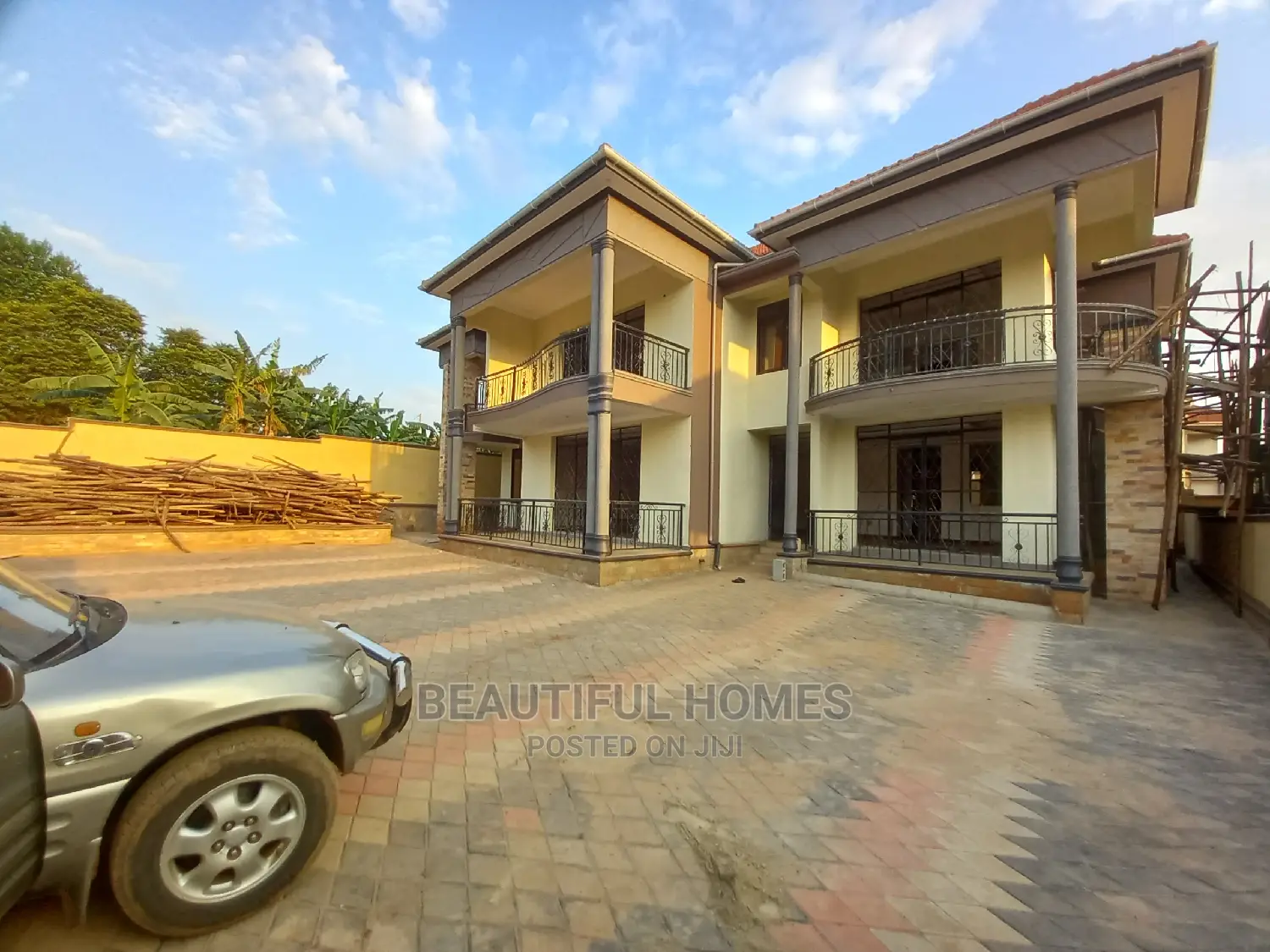 Furnished 6bdrm Mansion in Najjera, Nakawa for Sale in Nakawa
