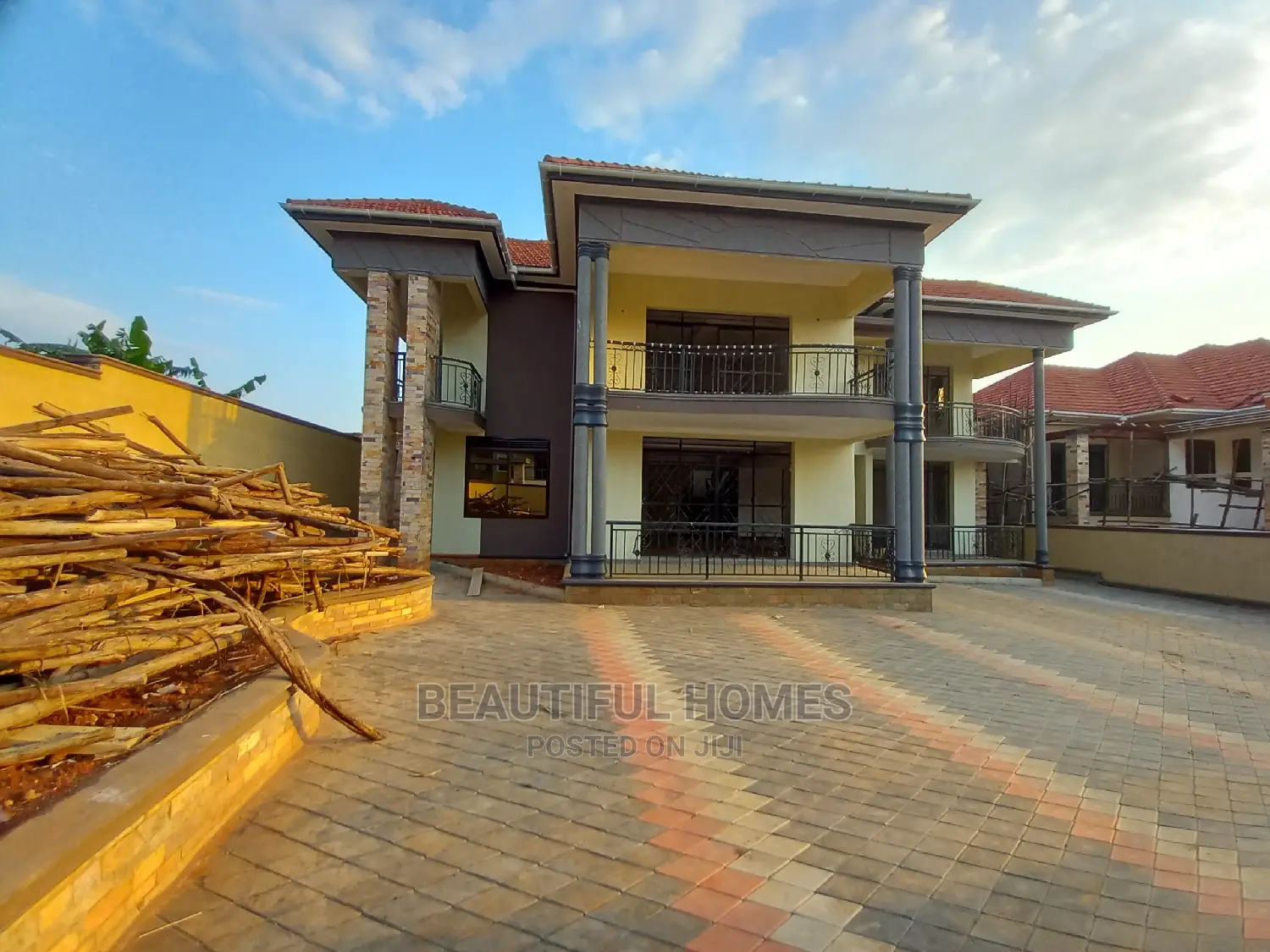 Furnished 6bdrm Mansion in Najjera, Nakawa for Sale in Nakawa