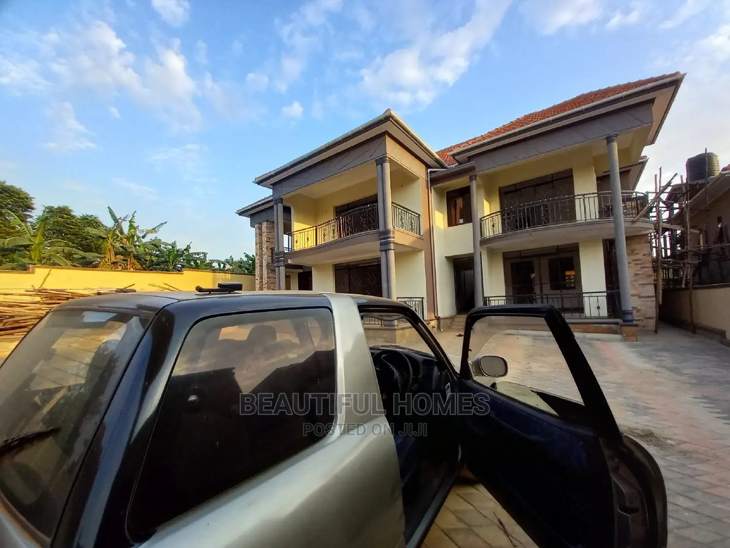 Furnished 6bdrm Mansion in Najjera, Nakawa for Sale in Nakawa