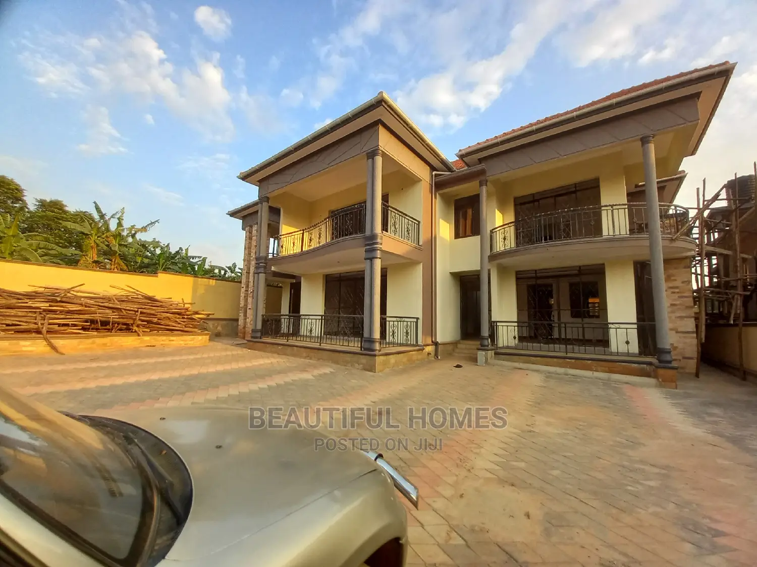 Furnished 6bdrm Mansion in Najjera Gated Estate, Nakawa for Sale in Nakawa