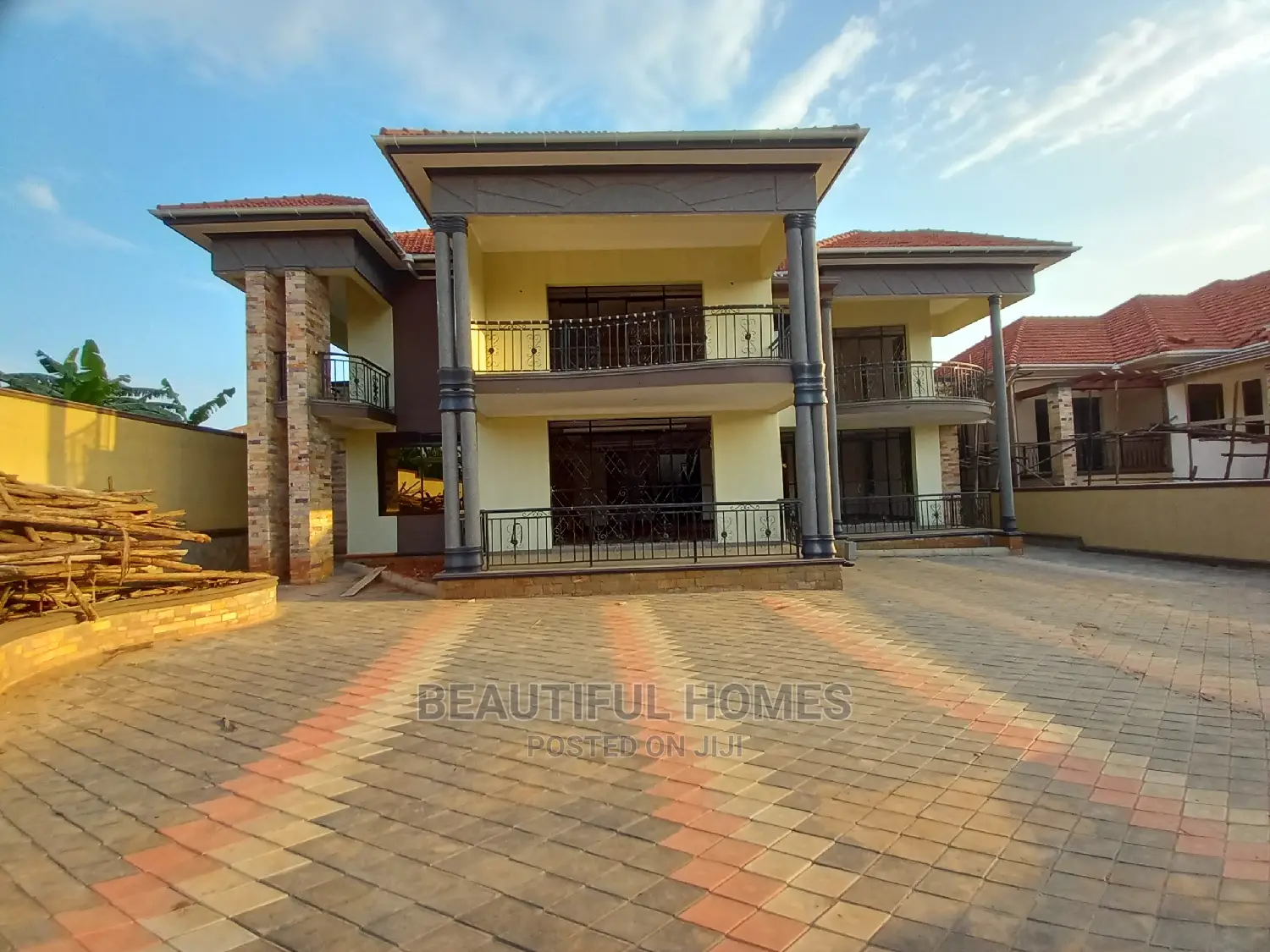 Furnished 6bdrm Mansion in Najjera Gated Estate, Nakawa for Sale in Nakawa