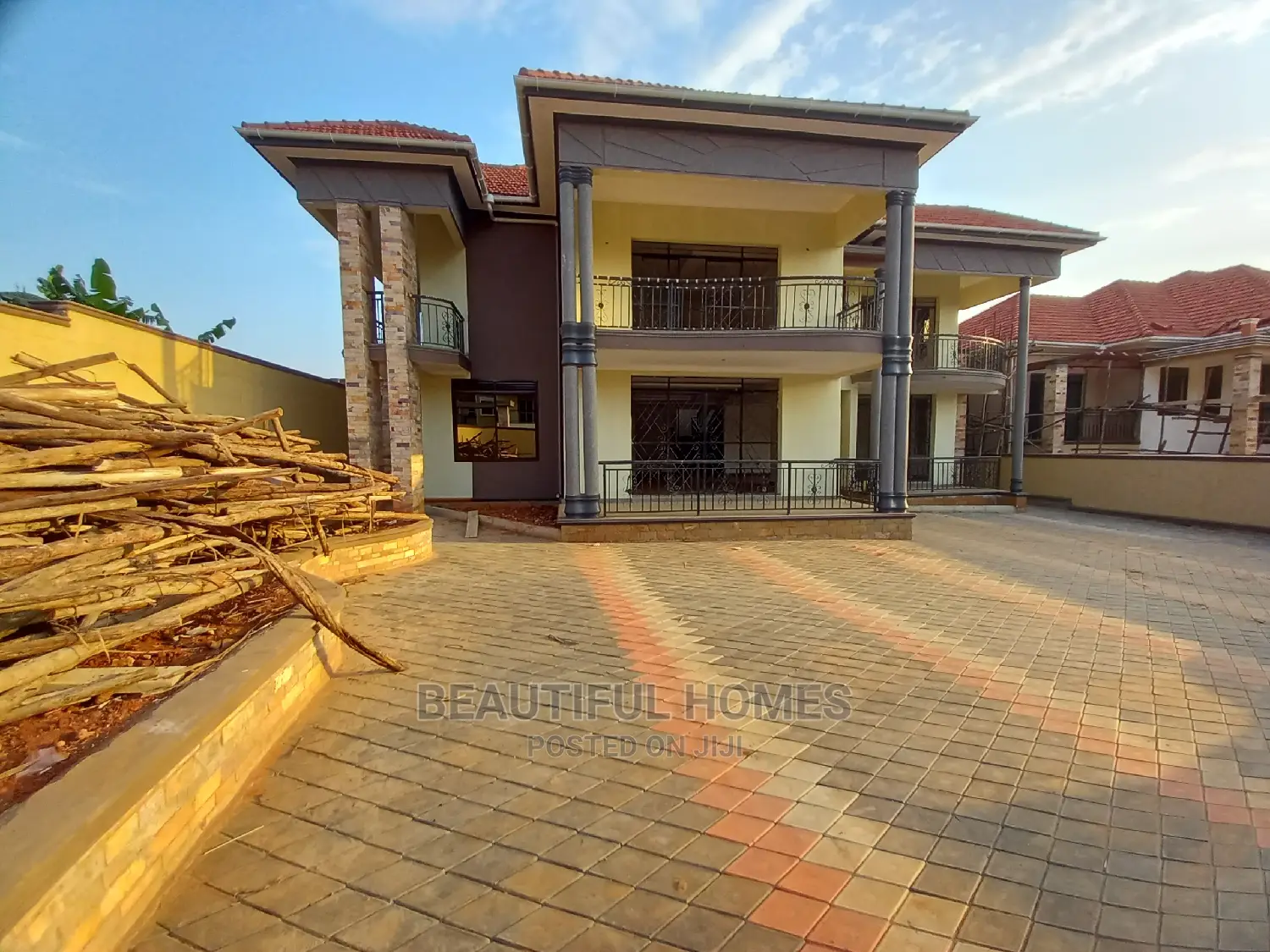 Furnished 6bdrm Mansion in Najjera Gated Estate, Nakawa for Sale in Nakawa