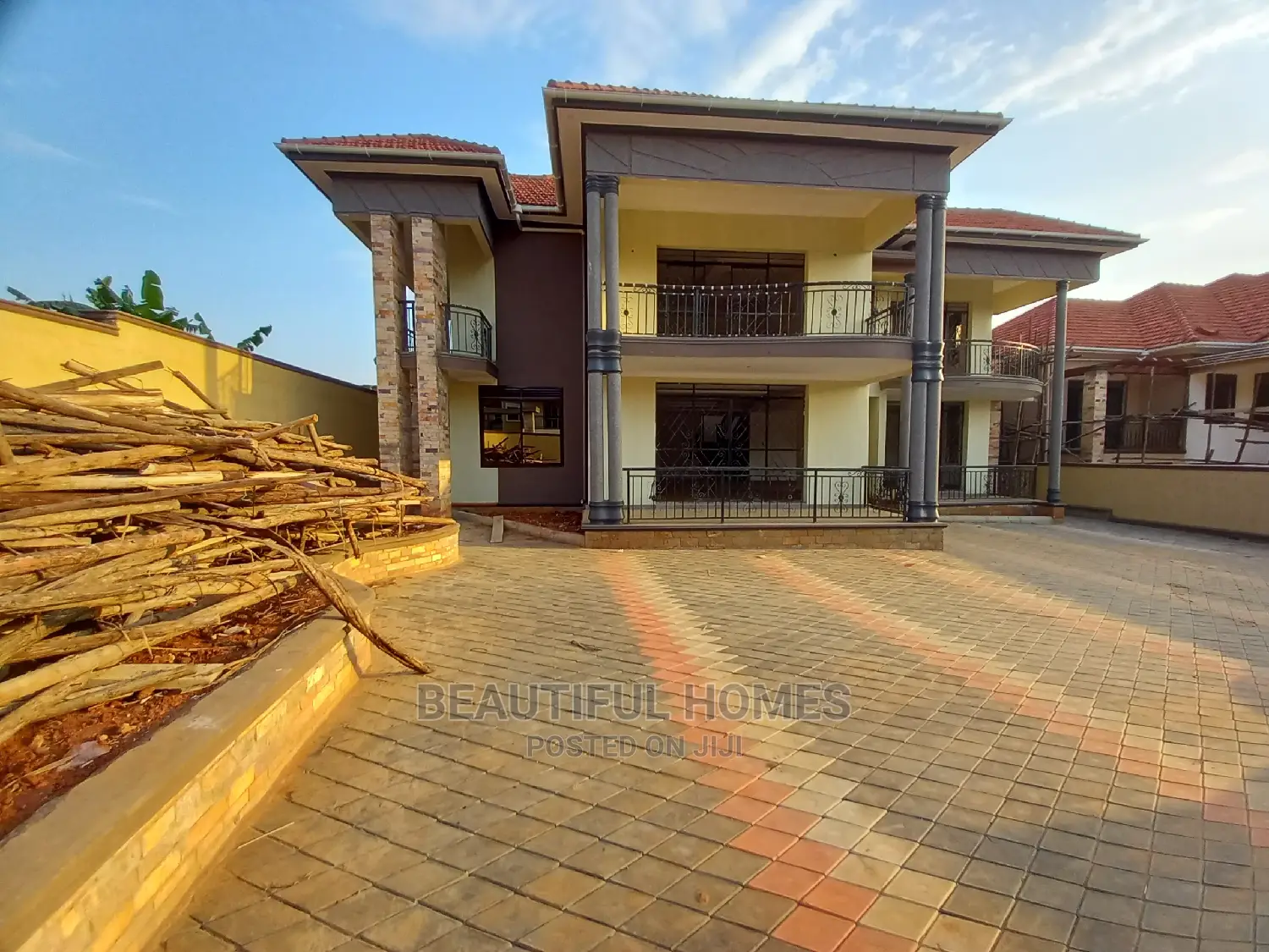 Furnished 6bdrm Mansion in Najjera Gated Estate, Nakawa for Sale in Nakawa