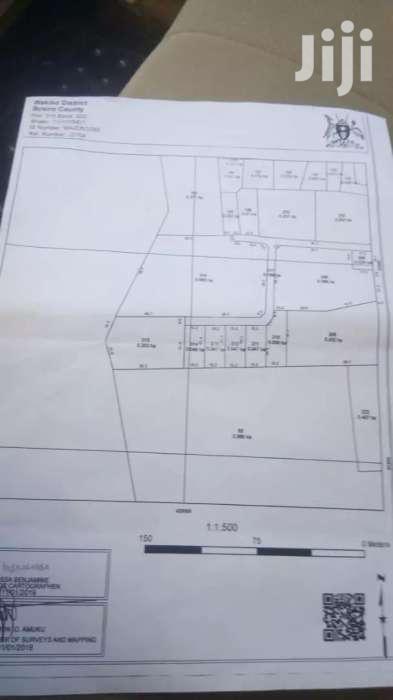 12 Decimals Land In Nakawuka For Sale in Division A