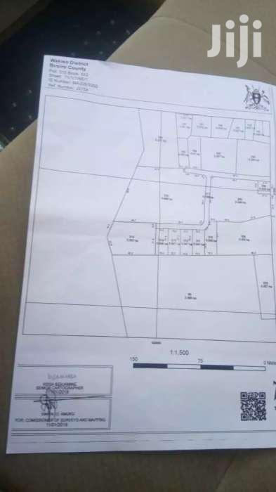 12 Decimals Land In Nakawuka For Sale in Division A