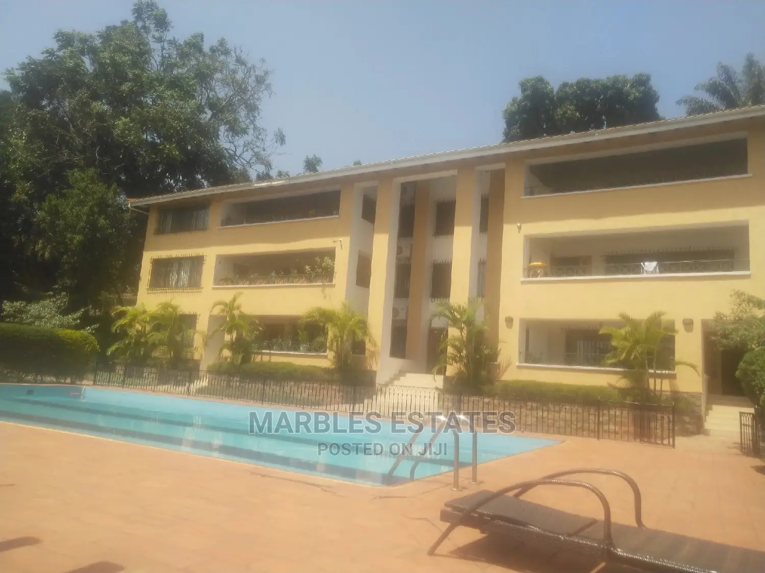 3bdrm Apartment in Mbuya, Central Division for Rent in Central Division