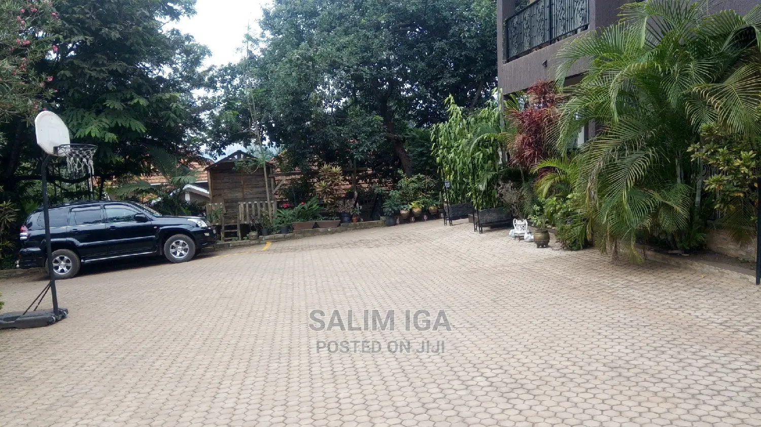 Furnished 4bdrm Townhouse/Terrace in Kololo Property, Central Division in Central Division
