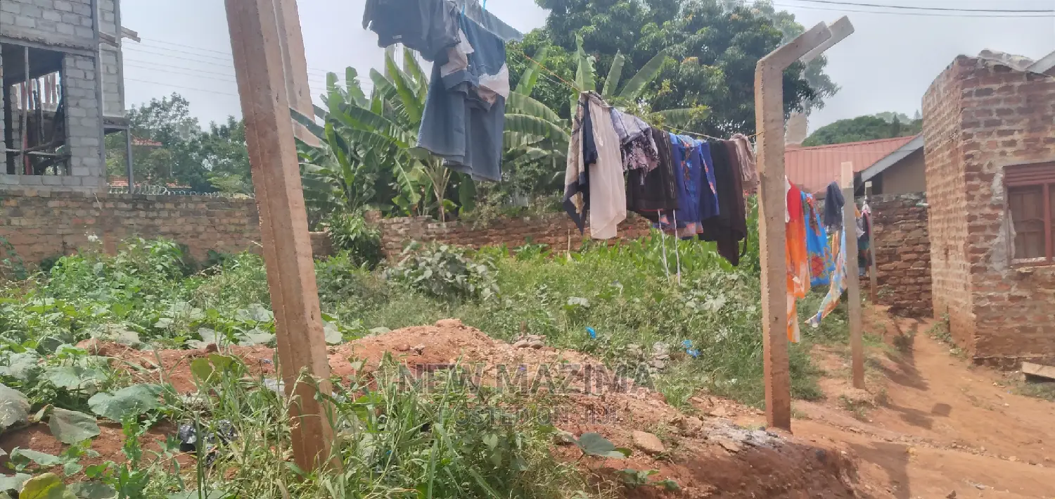 Very Affordable Plot on Quicksale in Heart of Buziga Heights in Division A
