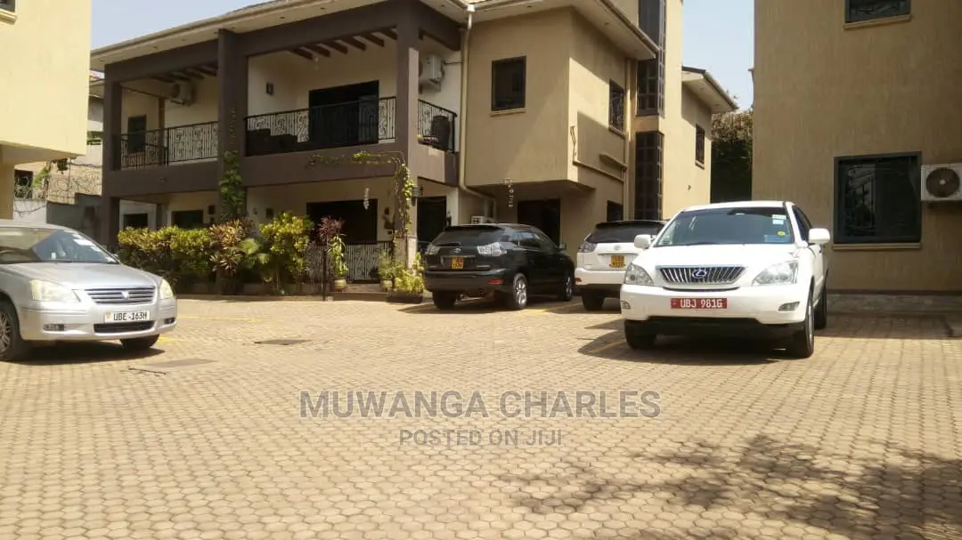 Furnished 4bdrm Duplex in Fs Properties Ltd, Central Division for Rent in Central Division