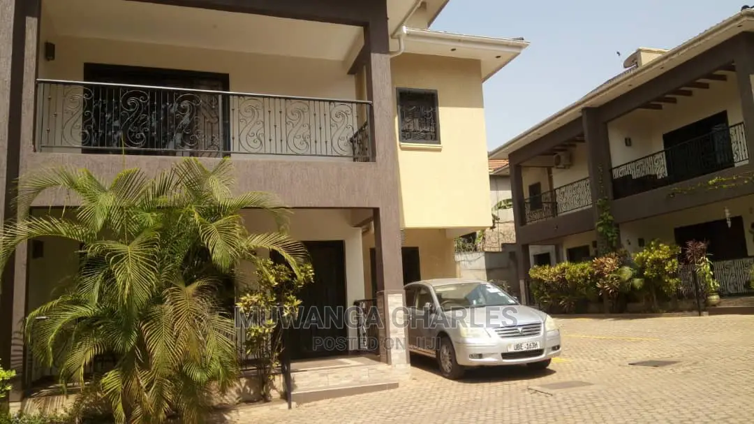 Furnished 4bdrm Duplex in Fs Properties Ltd, Central Division for Rent in Central Division