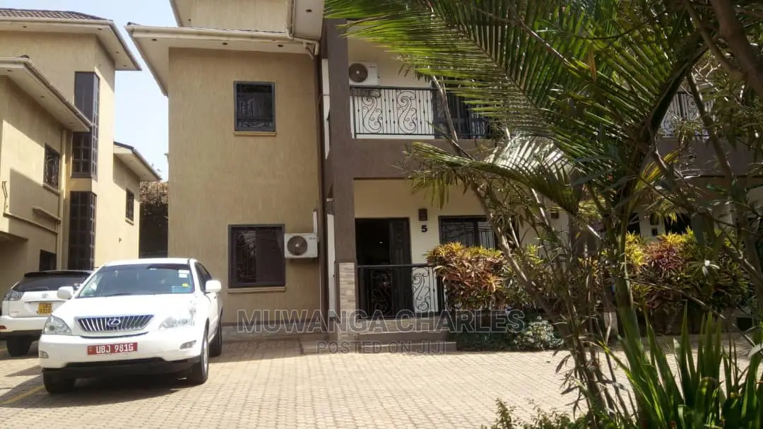 Furnished 4bdrm Duplex in Fs Properties Ltd, Central Division for Rent in Central Division