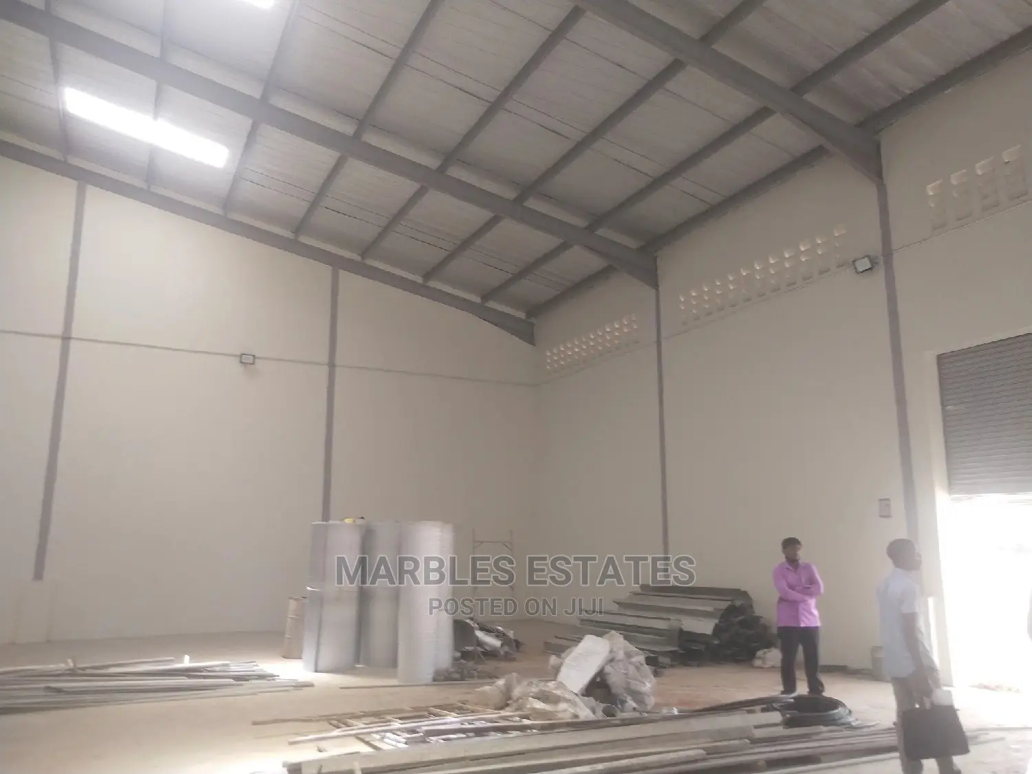 Warehouses for Rent at Kampala City Center in Central Division