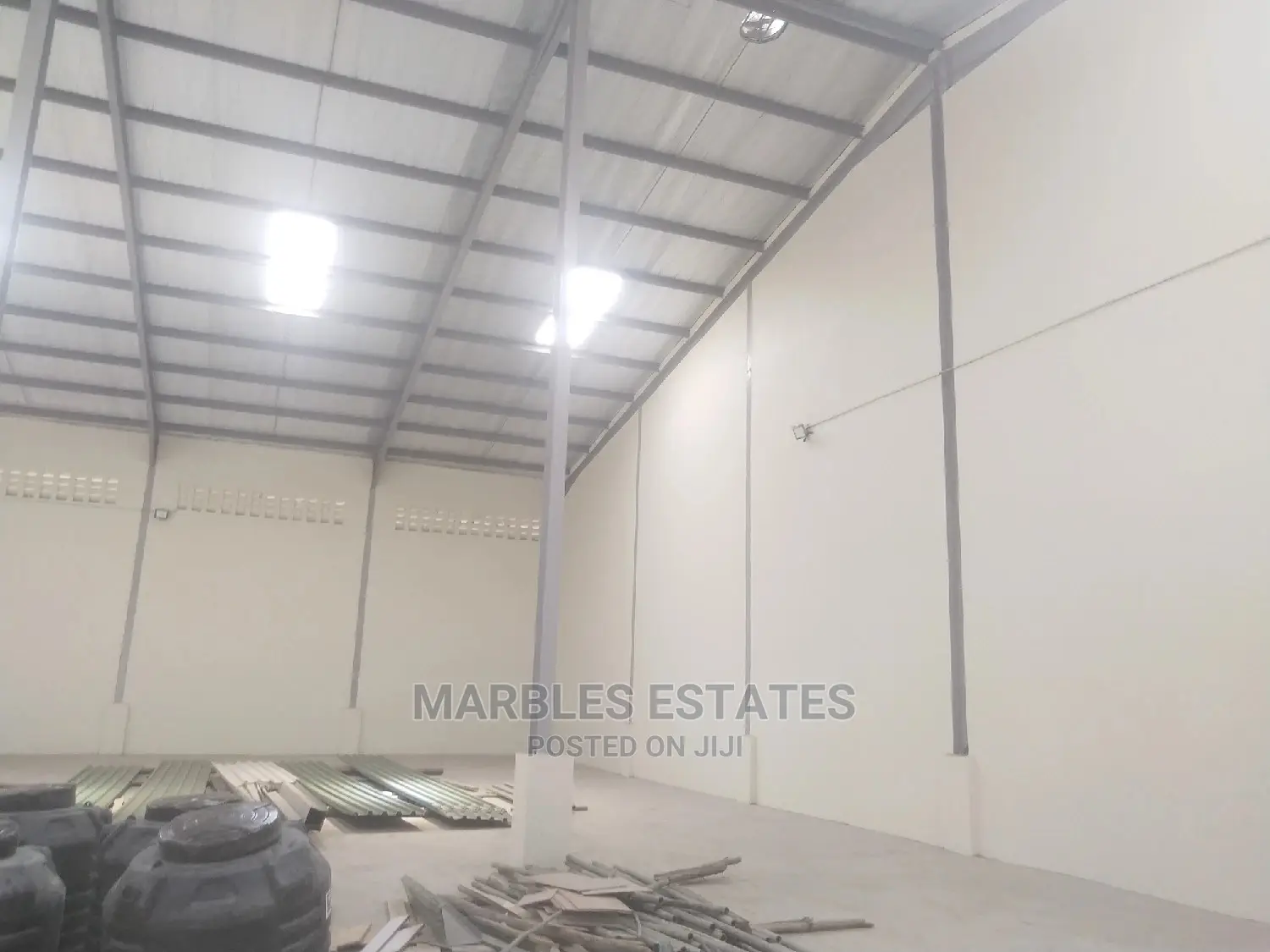 Warehouses for Rent at Kampala City Center in Central Division