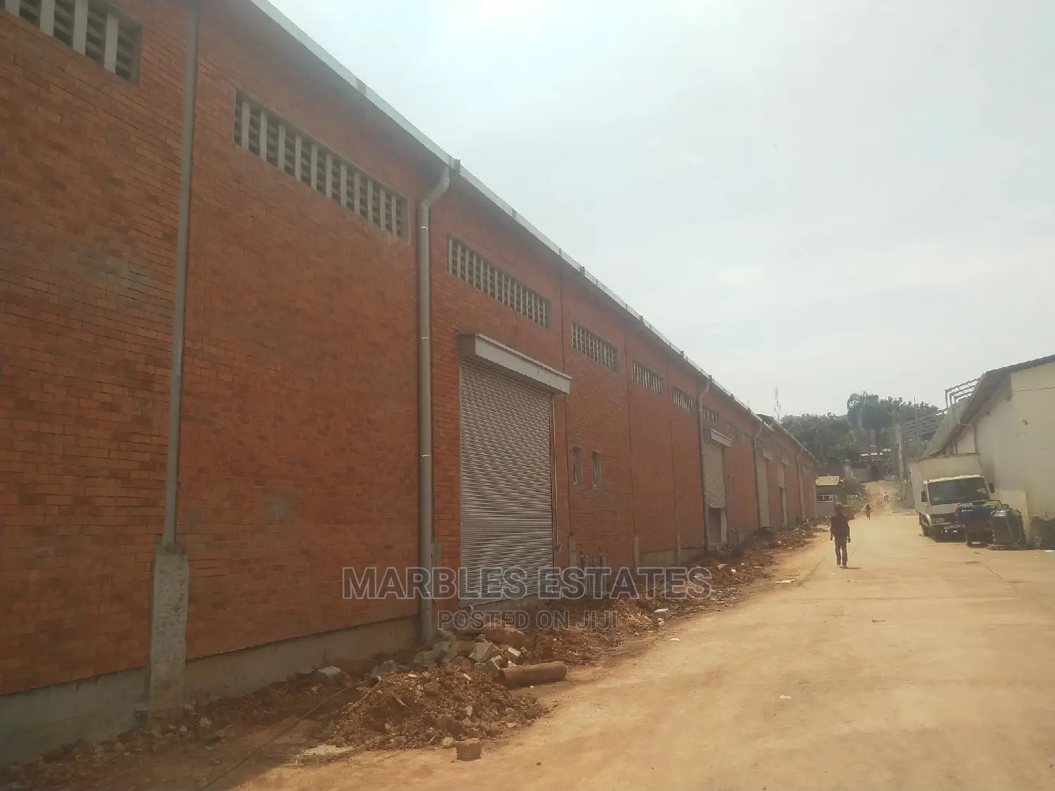 Warehouses for Rent at Kampala City Center in Central Division