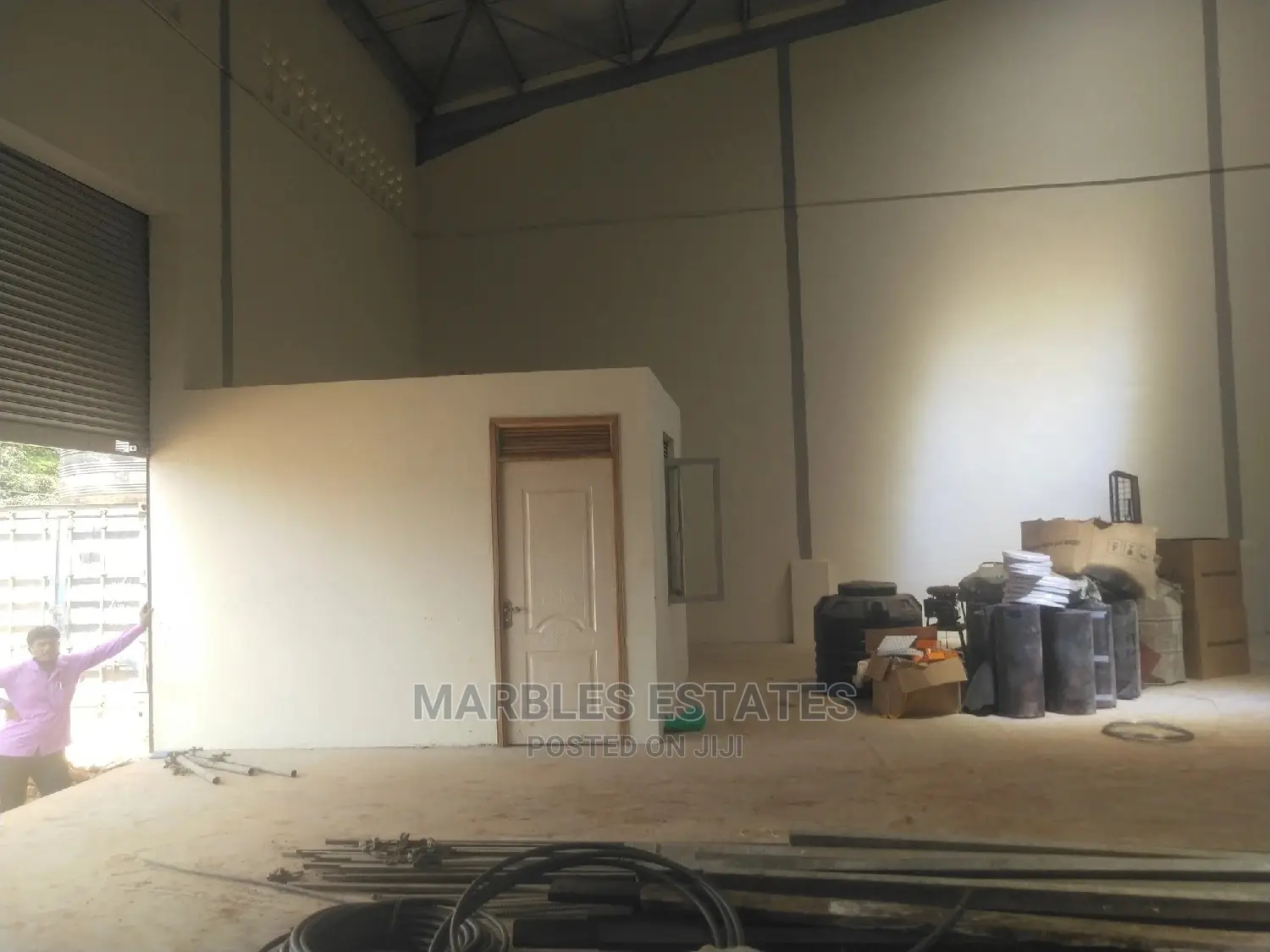 Warehouses for Rent at Kampala City Center in Central Division