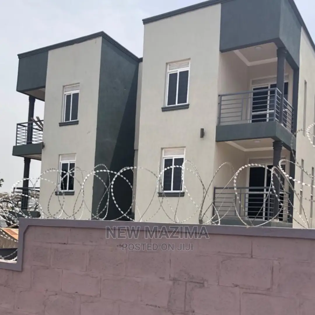 6bdrm Block of Flats in Buziga Konge, Division B for sale in Division B