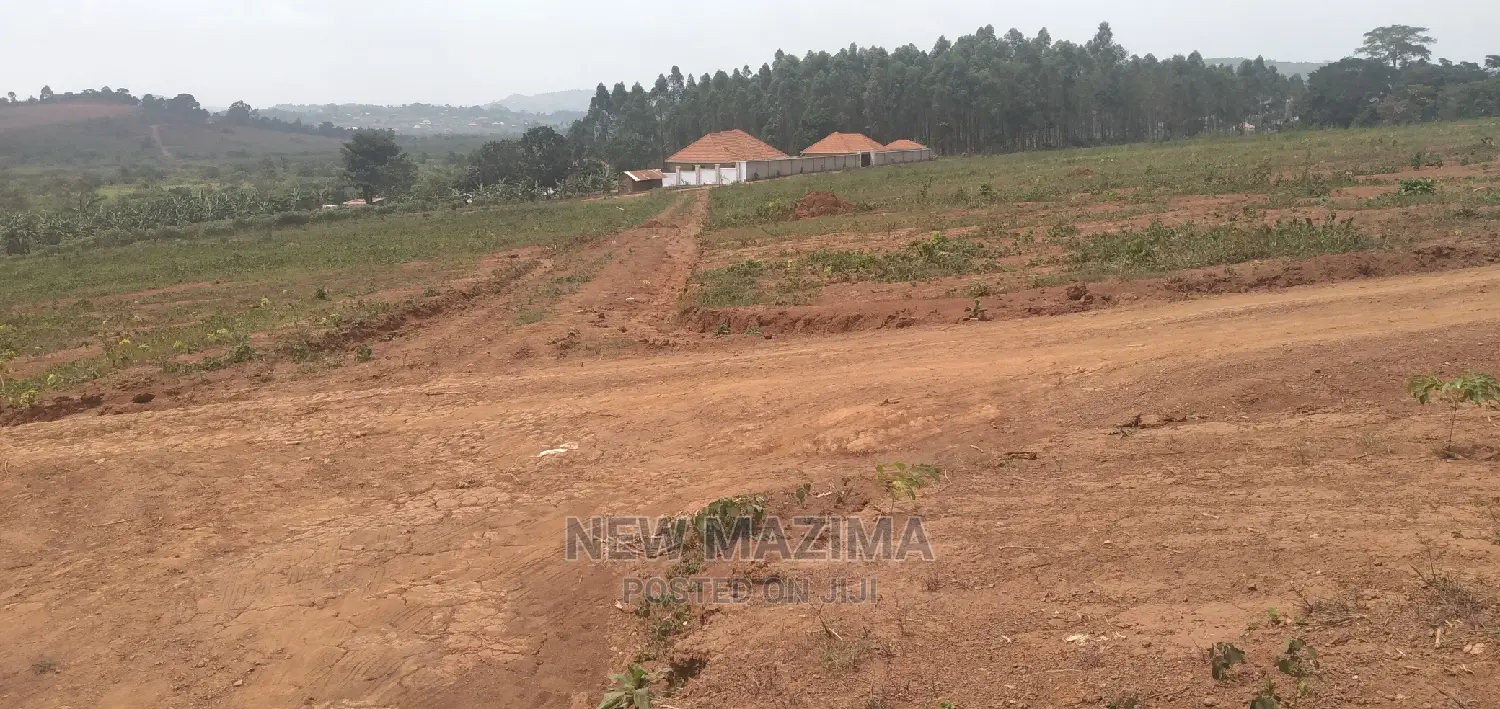 Kitende Ntebe Rd Prime Estate Ready Private Title on Table in Division A