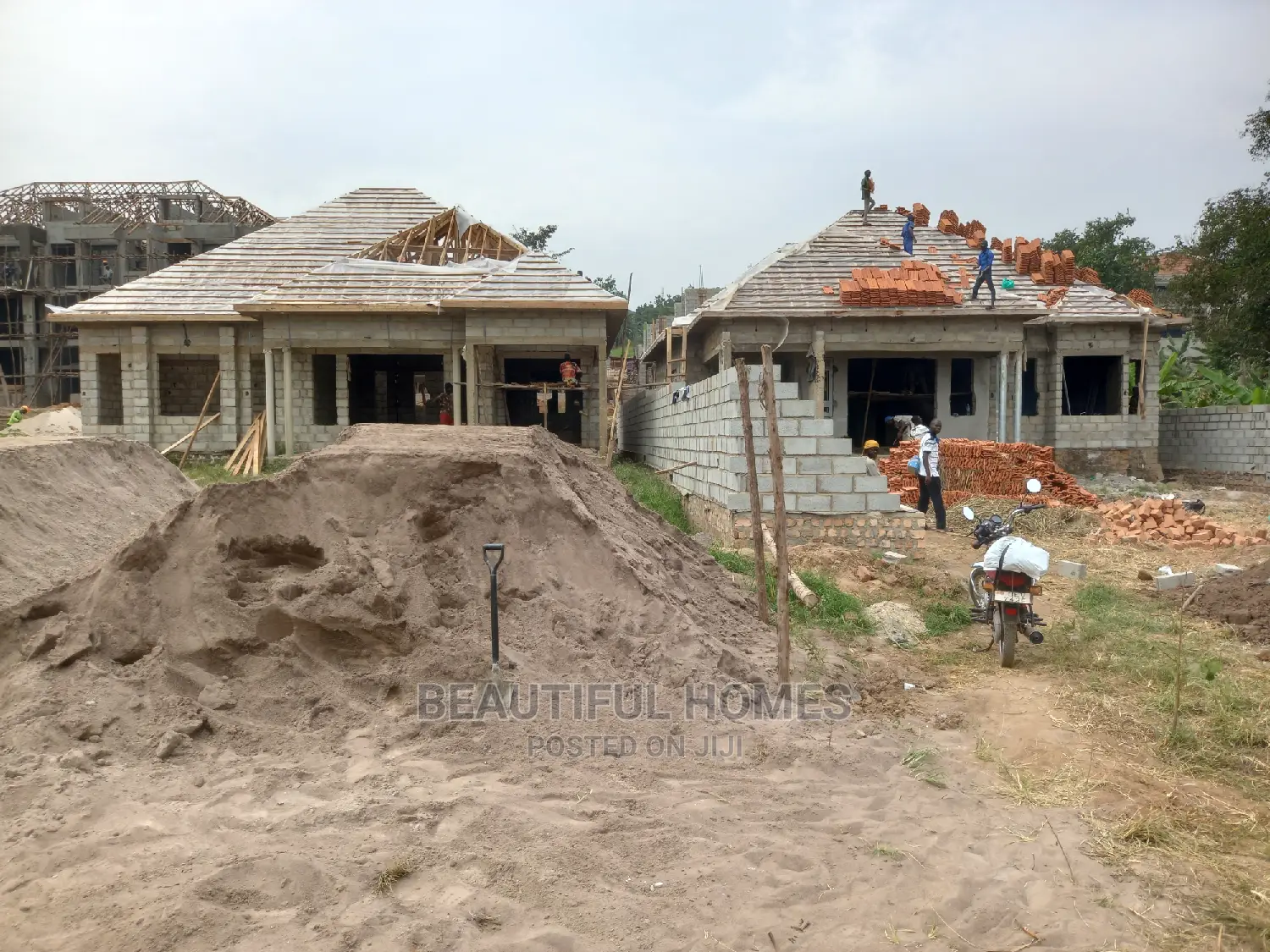 Furnished 4bdrm House in Kira for Sale in Kira