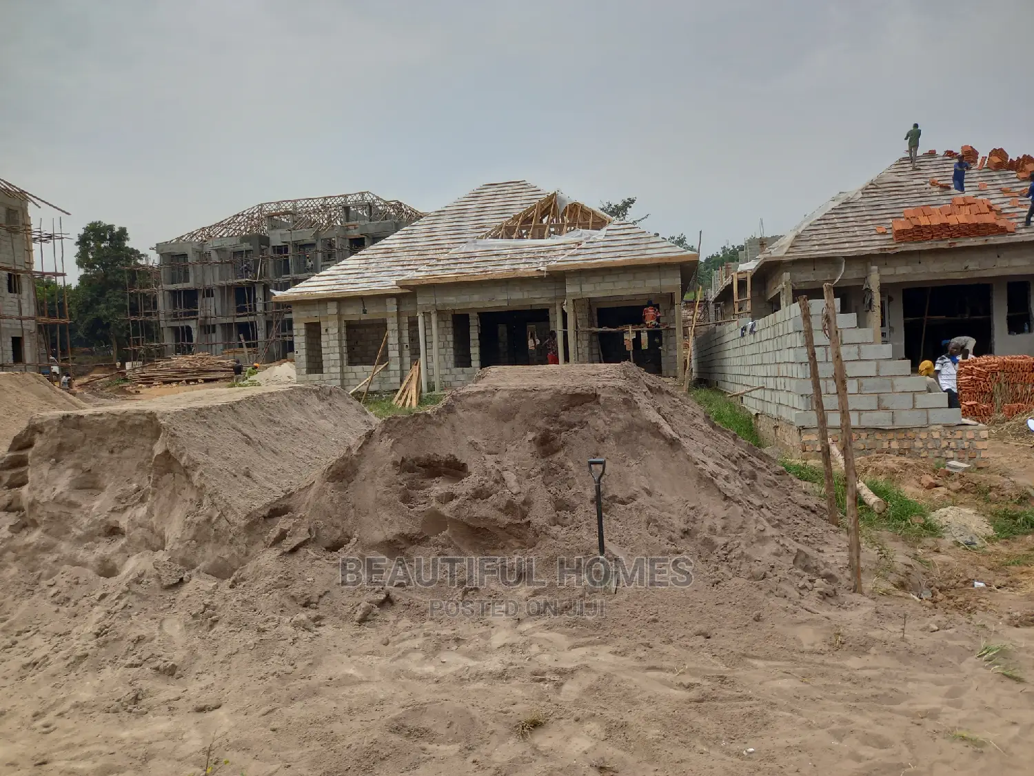 Furnished 4bdrm House in Kira for Sale in Kira