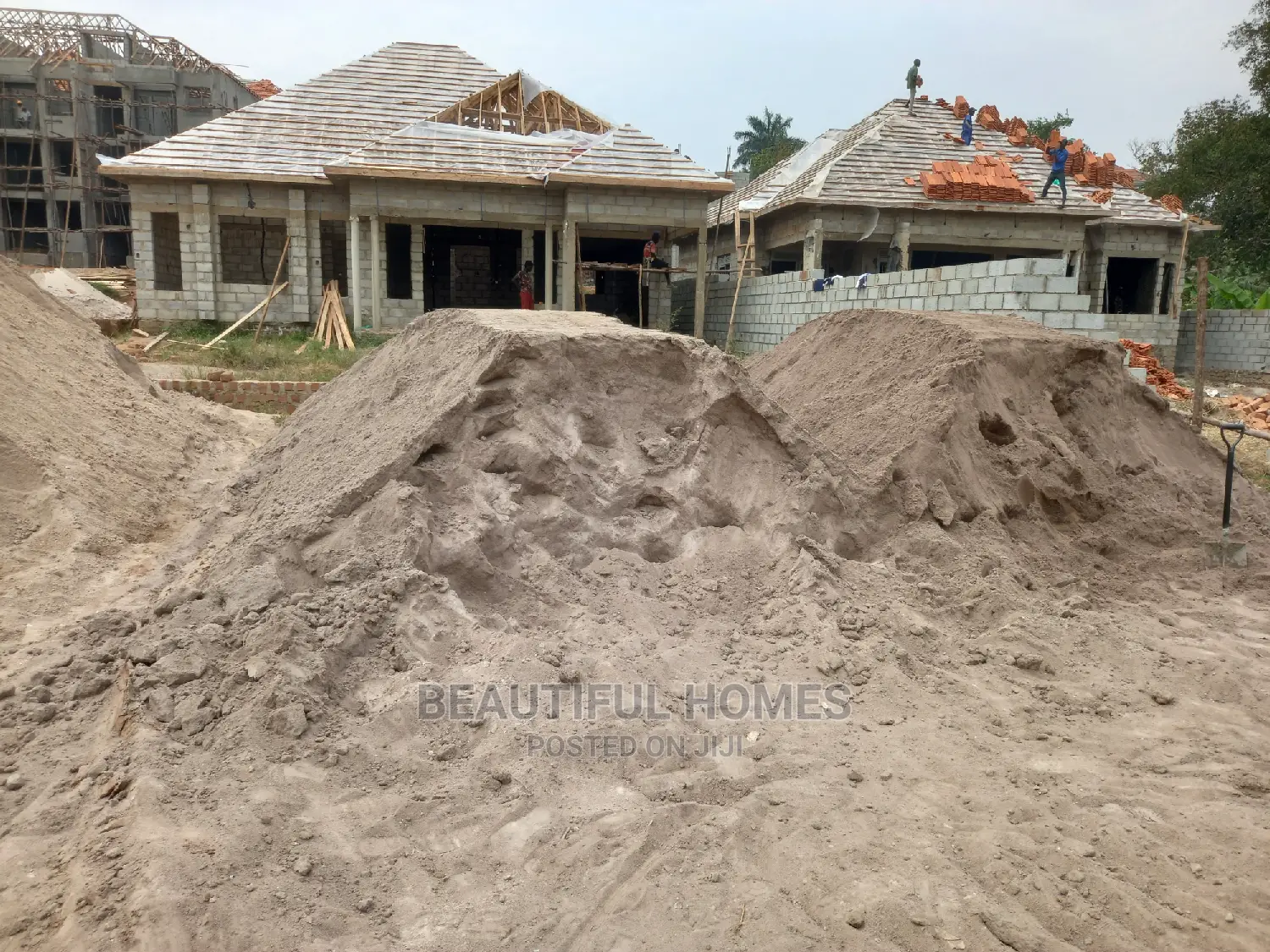 Furnished 4bdrm House in Kira for Sale in Kira