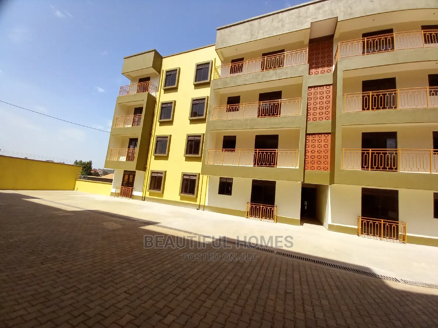 Furnished 3bdrm Condo in Kisaasi, Nakawa for Sale in Nakawa