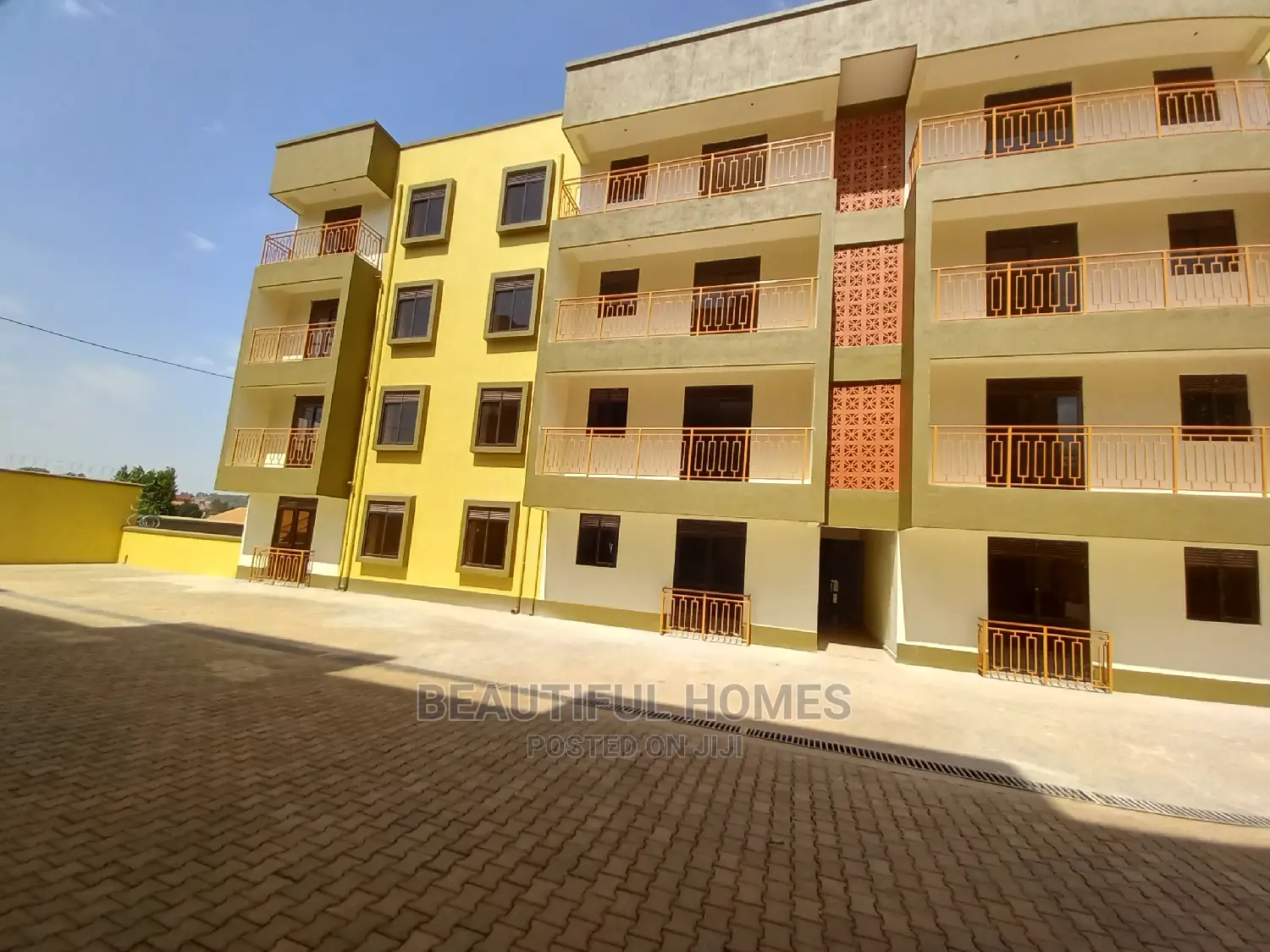 Furnished 3bdrm Condo in Kisaasi, Nakawa for Sale in Nakawa