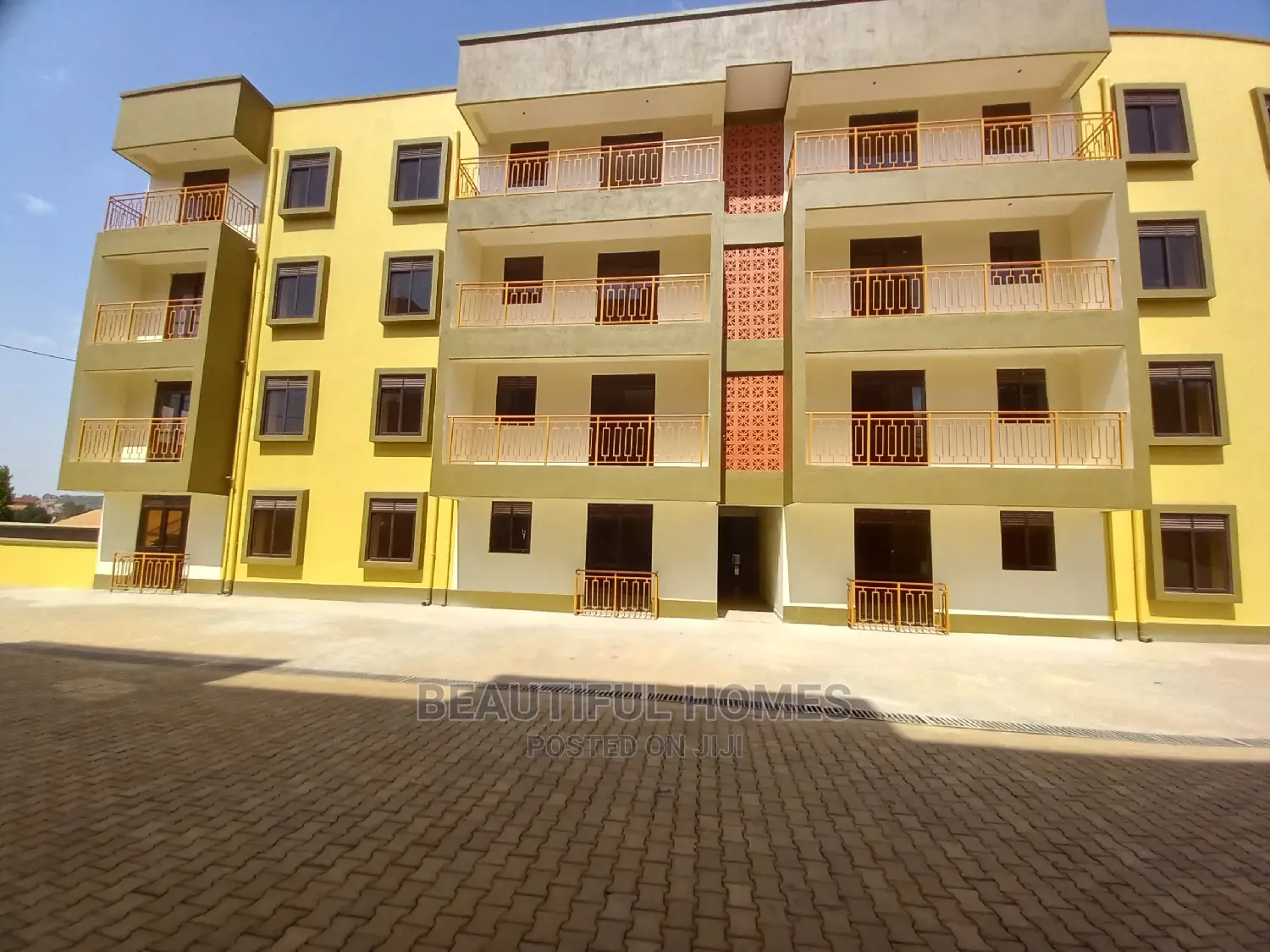 Furnished 3bdrm Condo in Kisaasi, Nakawa for Sale in Nakawa