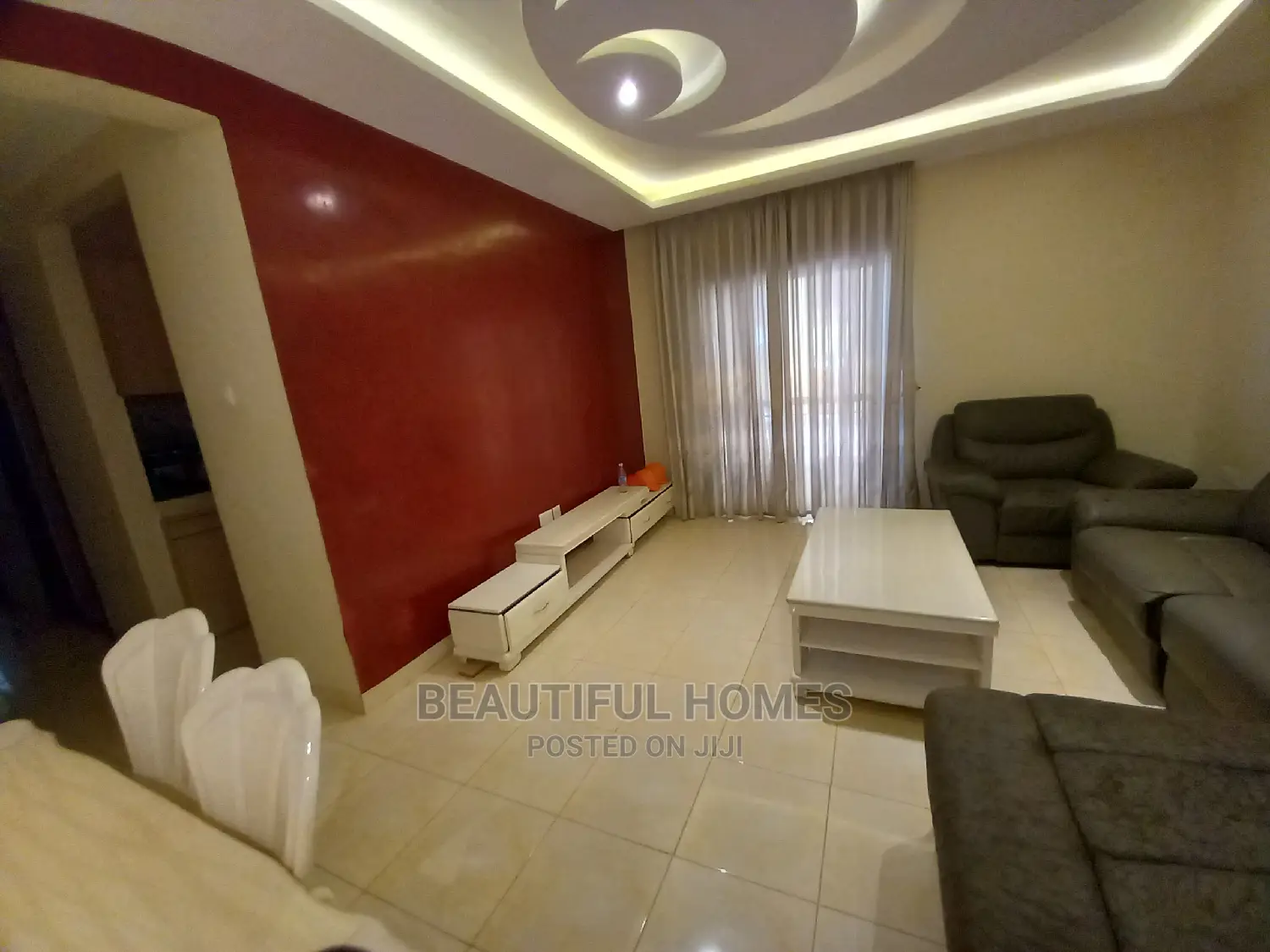 Furnished 3bdrm Condo in Kisaasi, Nakawa for Sale in Nakawa