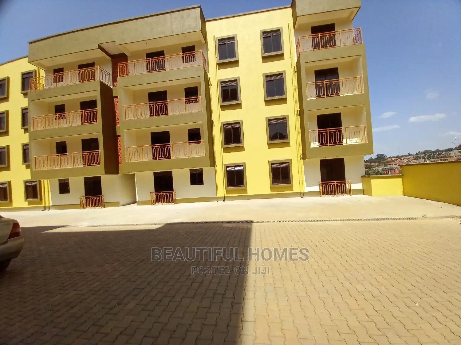 Furnished 3bdrm Condo in Kisaasi, Nakawa for Sale in Nakawa