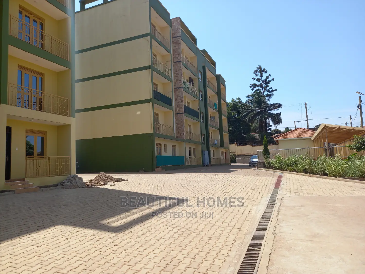 Furnished 2bdrm Condo in Bukoto, Nakawa for Sale in Nakawa