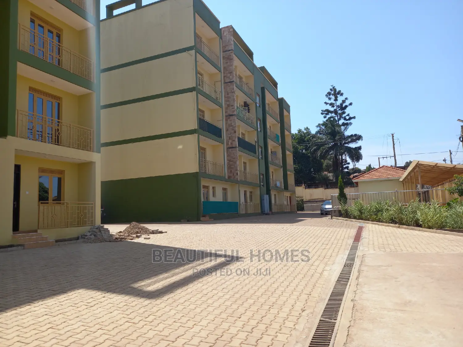 Furnished 2bdrm Condo in Bukoto, Nakawa for Sale in Nakawa