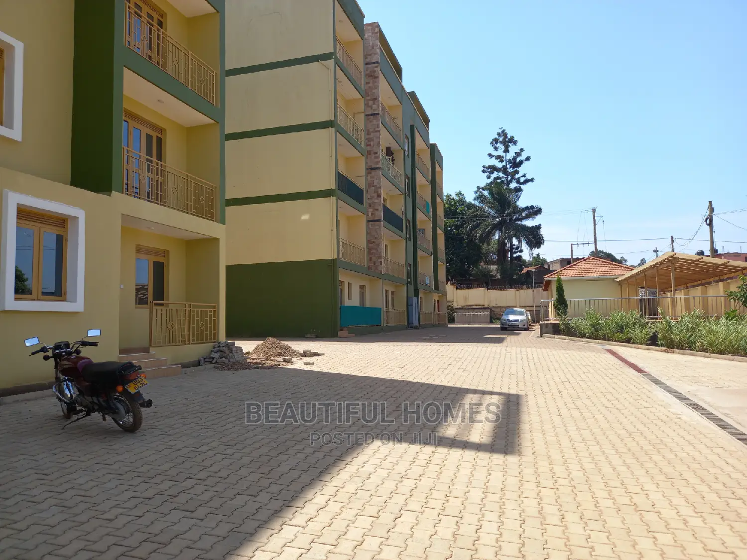 Furnished 2bdrm Condo in Bukoto, Central Division for Sale in Central Division