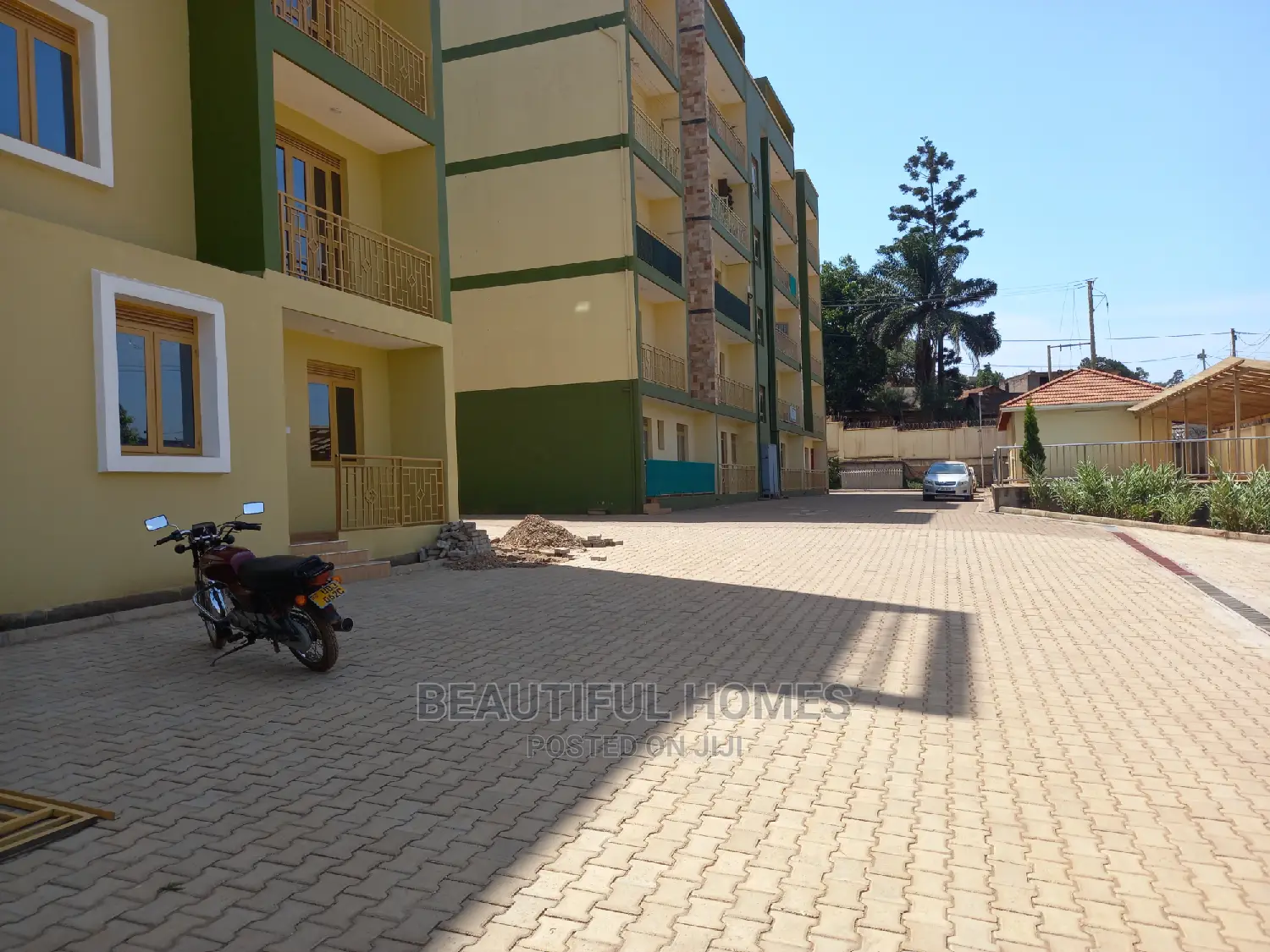 Furnished 2bdrm Condo in Bukoto, Central Division for Sale in Central Division