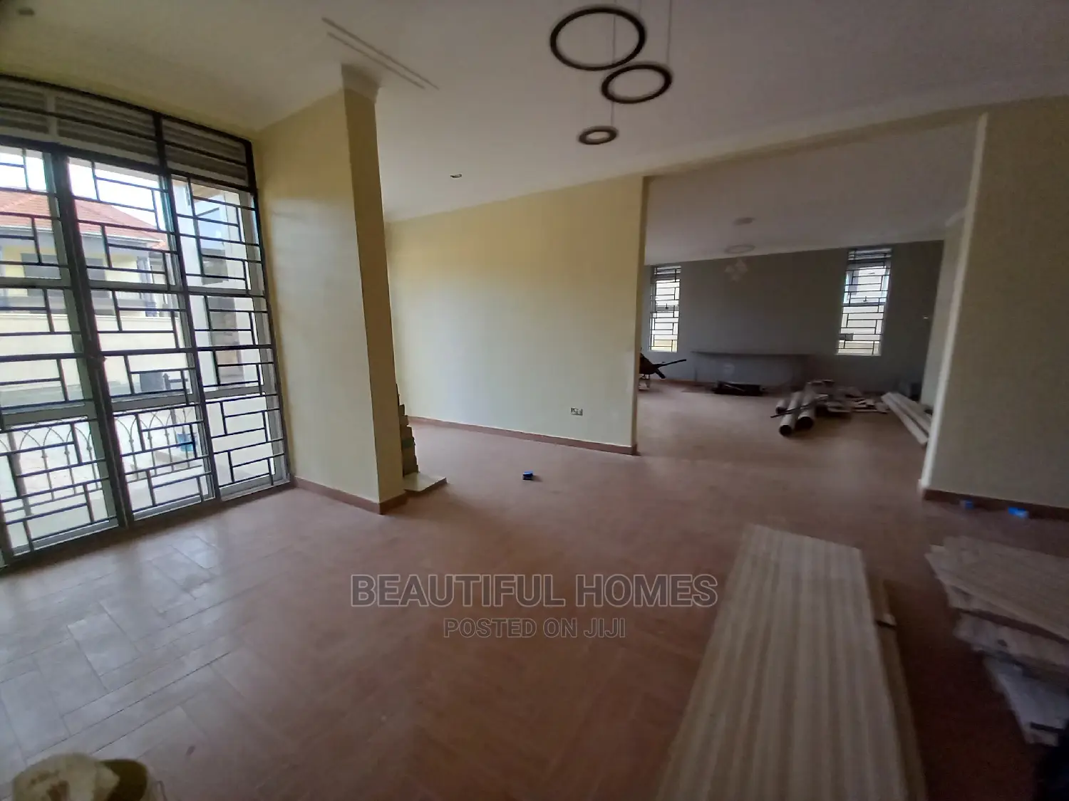 Furnished 6bdrm Mansion in Najjera Gated Estate, Central Division in Central Division