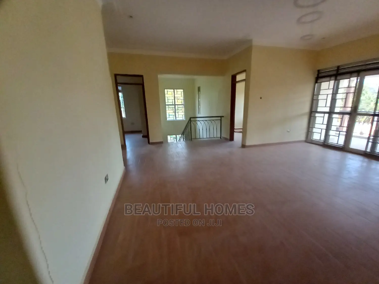Furnished 6bdrm Mansion in Najjera Gated Estate, Central Division in Central Division