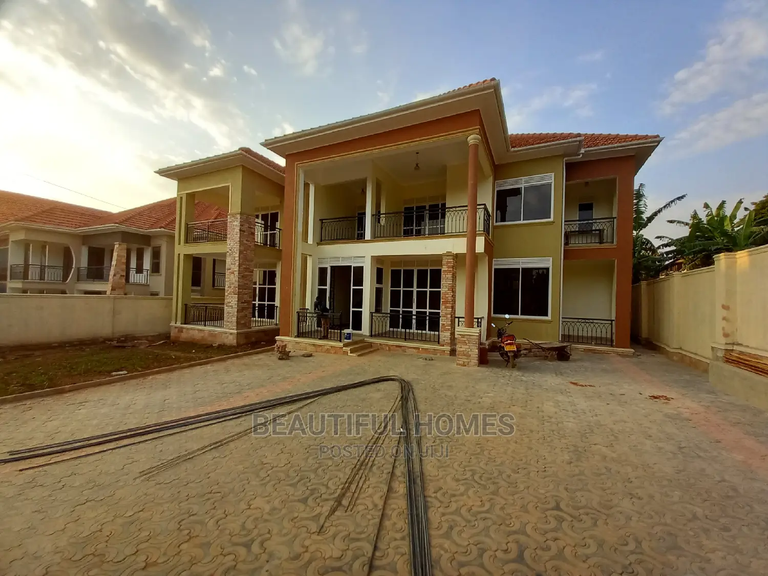 Furnished 6bdrm Mansion in Najjera Posh, Central Division for Sale in Central Division