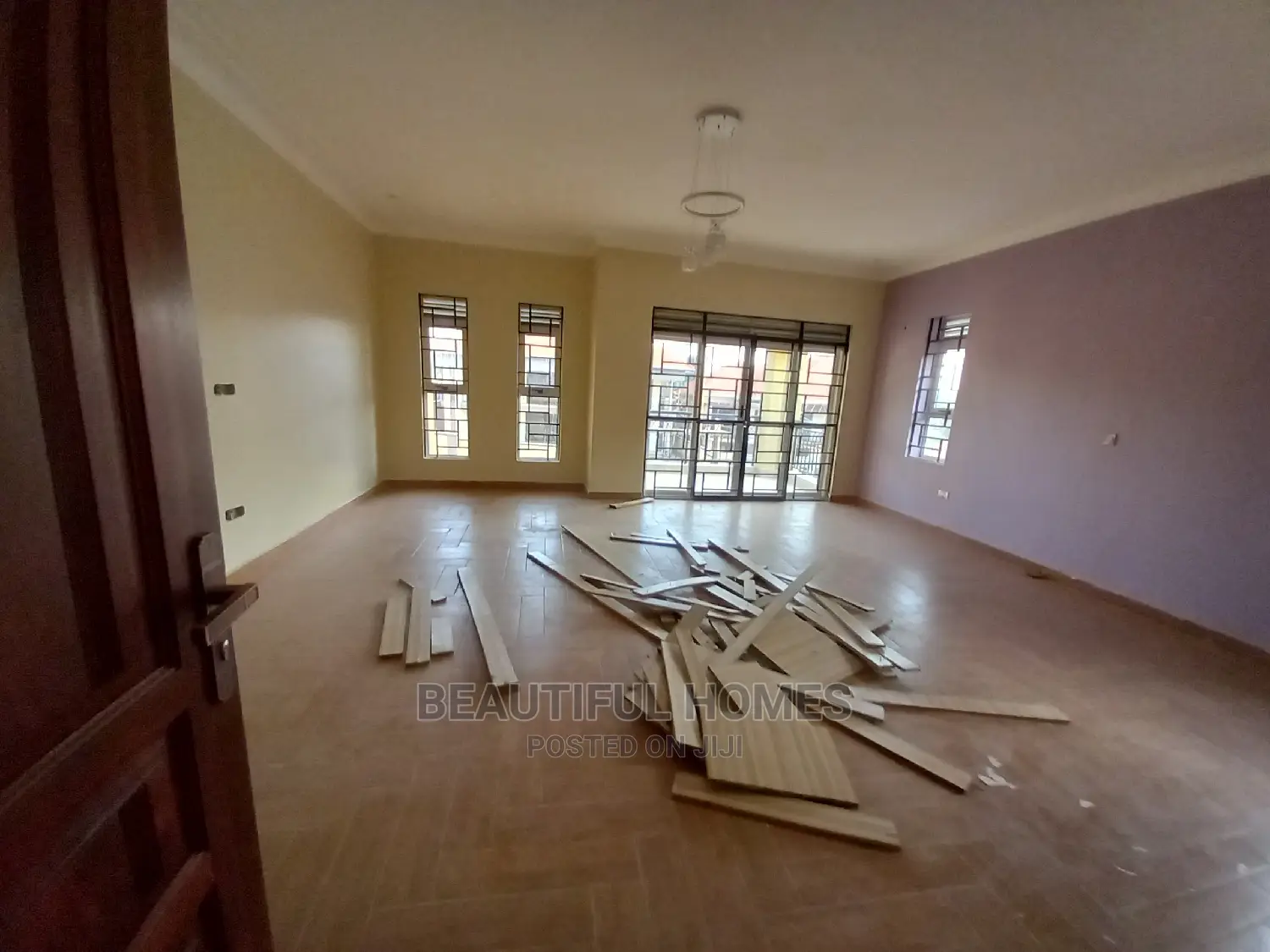 Furnished 6bdrm Mansion in Najjera Posh, Central Division for Sale in Central Division