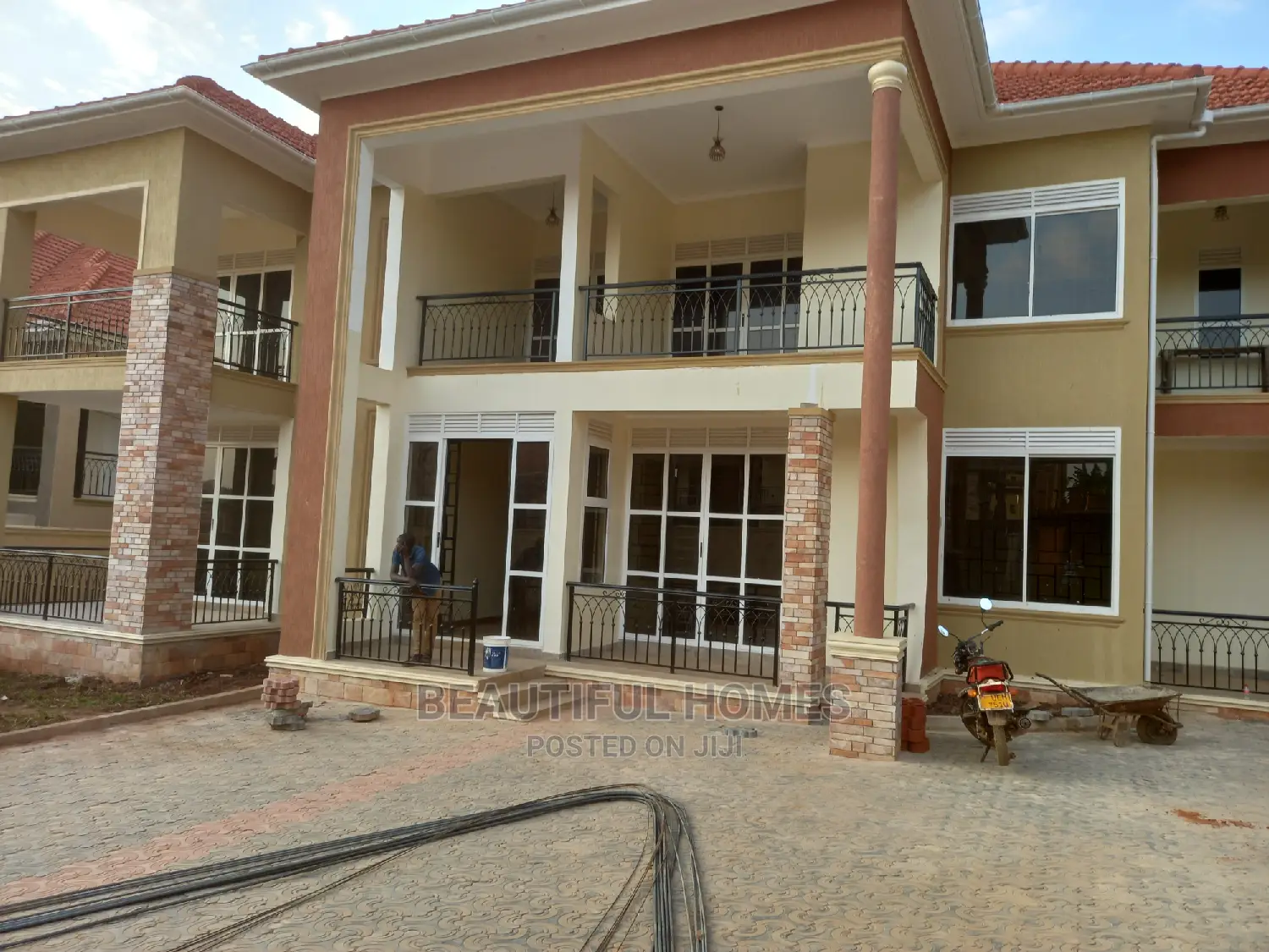 Furnished 6bdrm Mansion in Najjera Corporate, Central Division in Central Division
