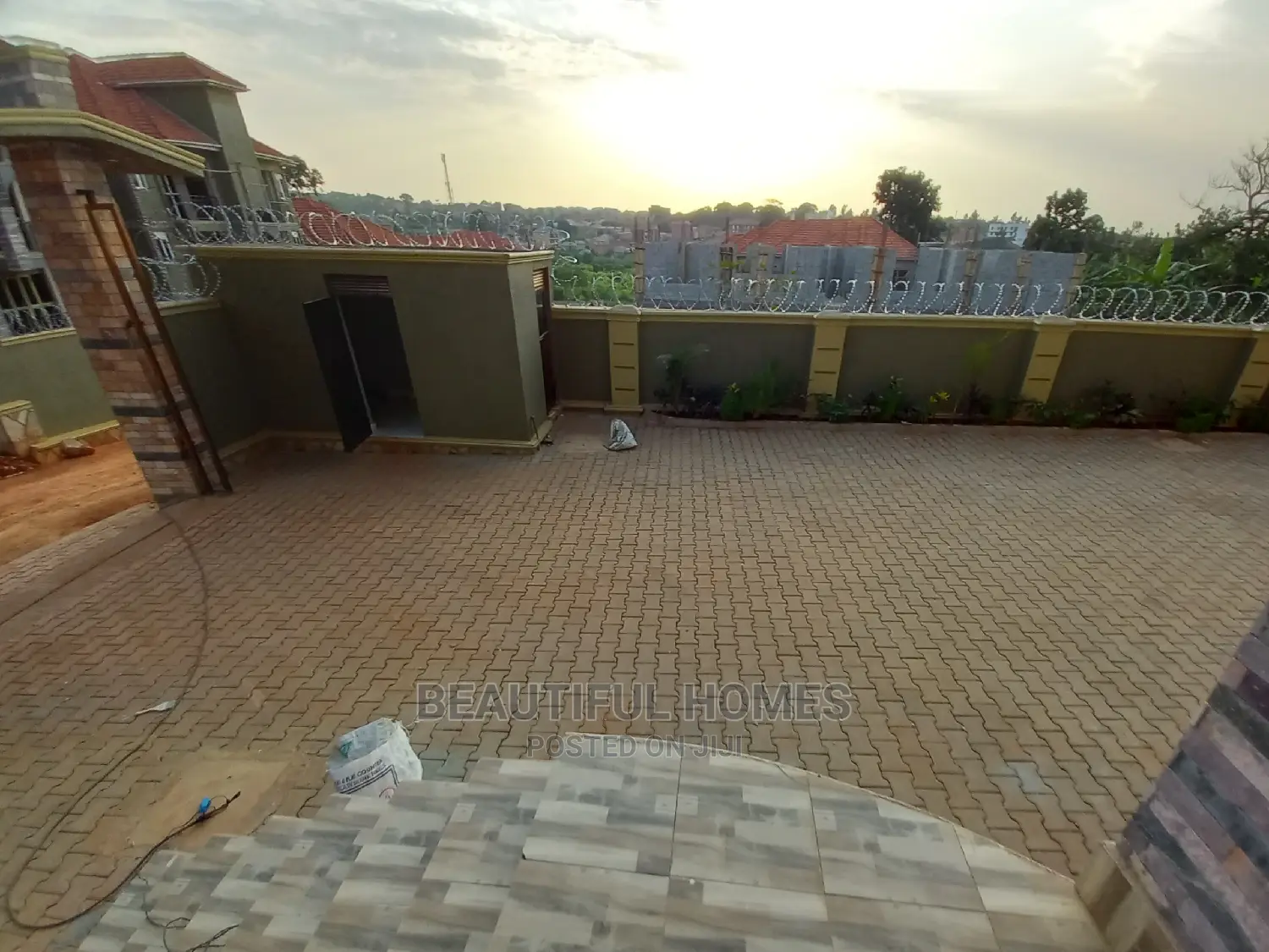 Furnished 2bdrm Apartment in Najjera, Central Division for Sale in Central Division