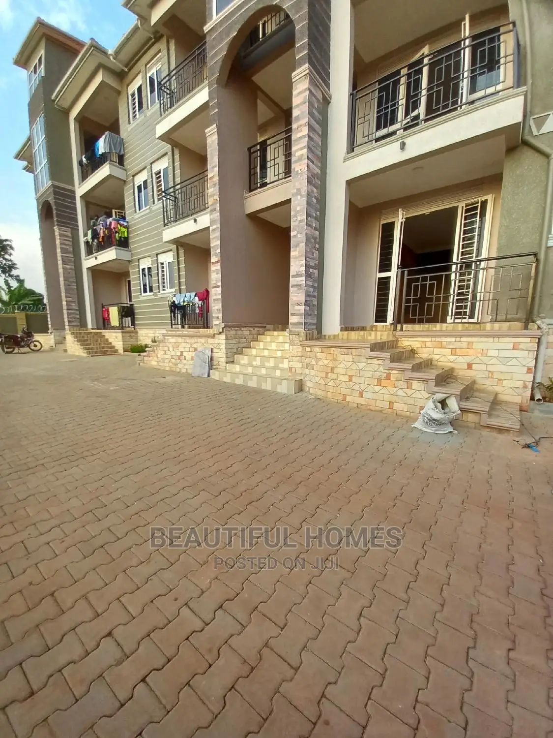 Furnished 2bdrm Apartment in Najjera, Central Division for Sale in Central Division