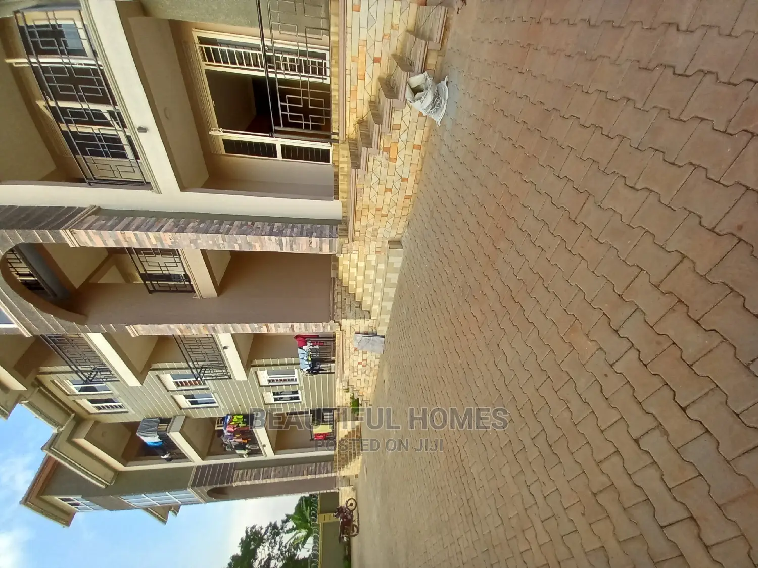 Furnished 2bdrm Block of Flats in Najjera Posh, Central Division in Central Division